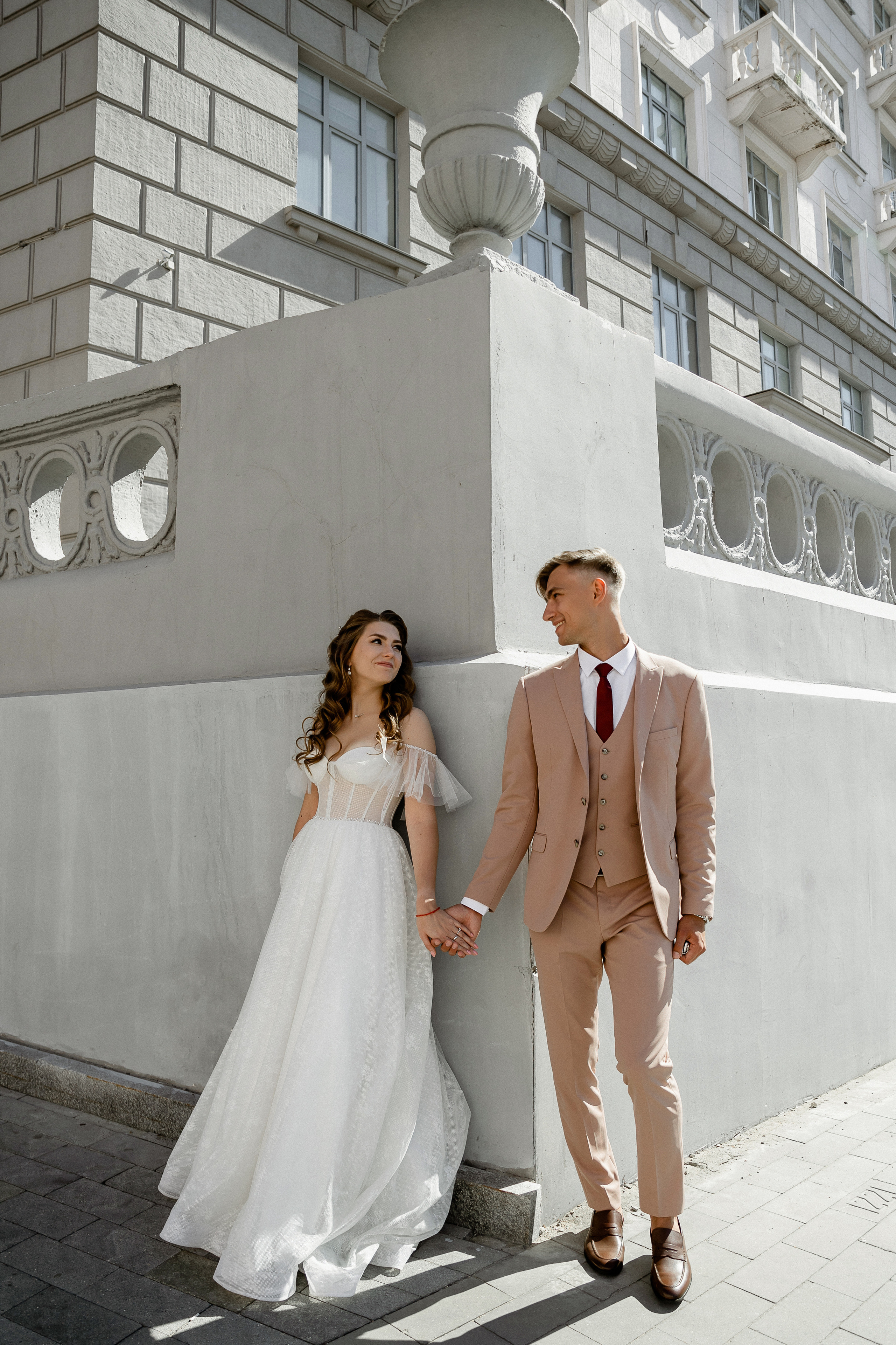 Катя и Саша. Ваш свадебный и семейный фотограф в Нижнем Новгороде Федосеева Наташа