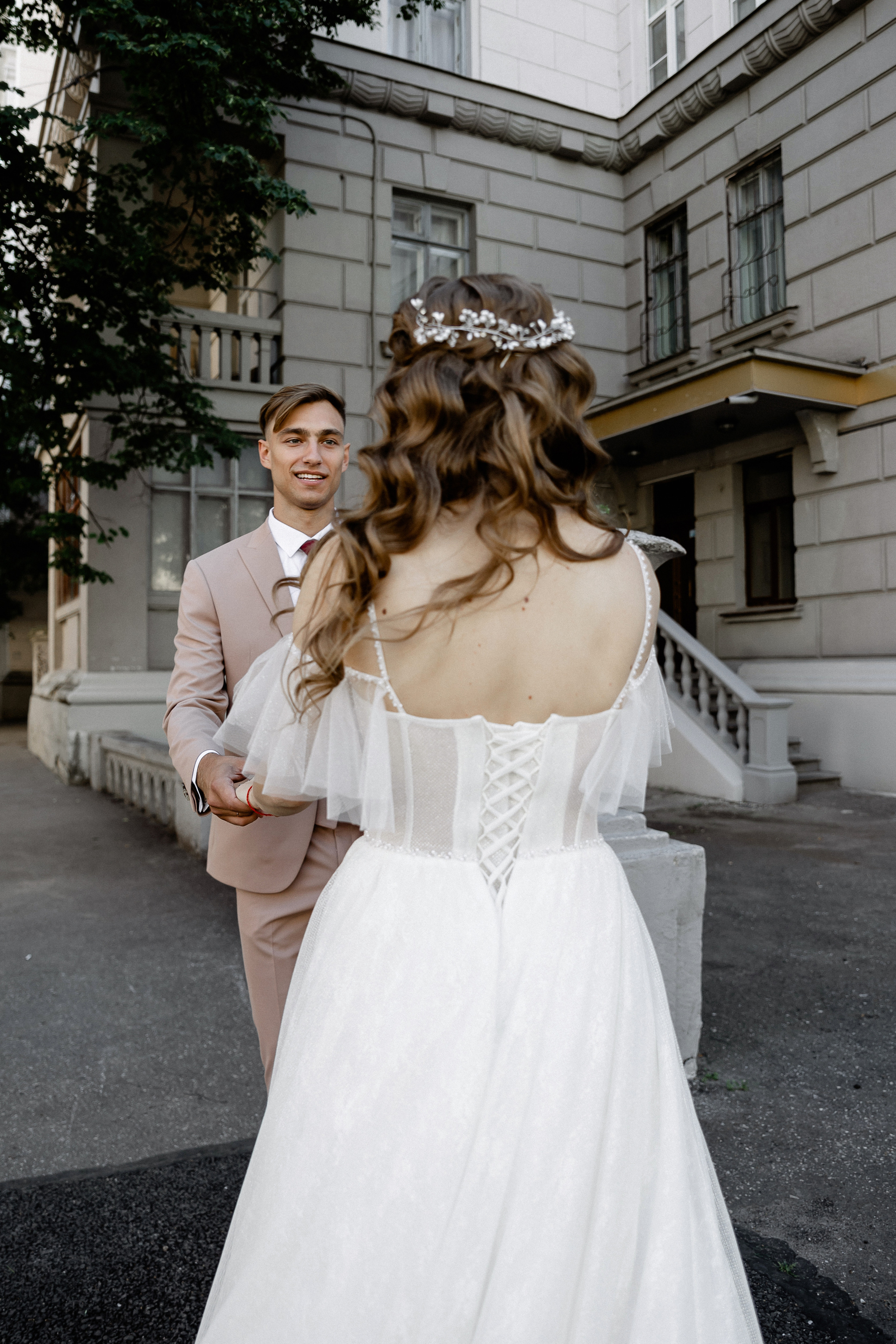 Катя и Саша. Ваш свадебный и семейный фотограф в Нижнем Новгороде Федосеева Наташа