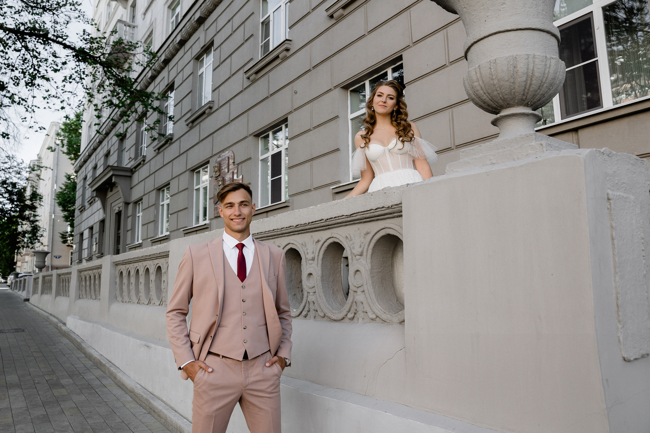 Катя и Саша. Ваш свадебный и семейный фотограф в Нижнем Новгороде Федосеева Наташа