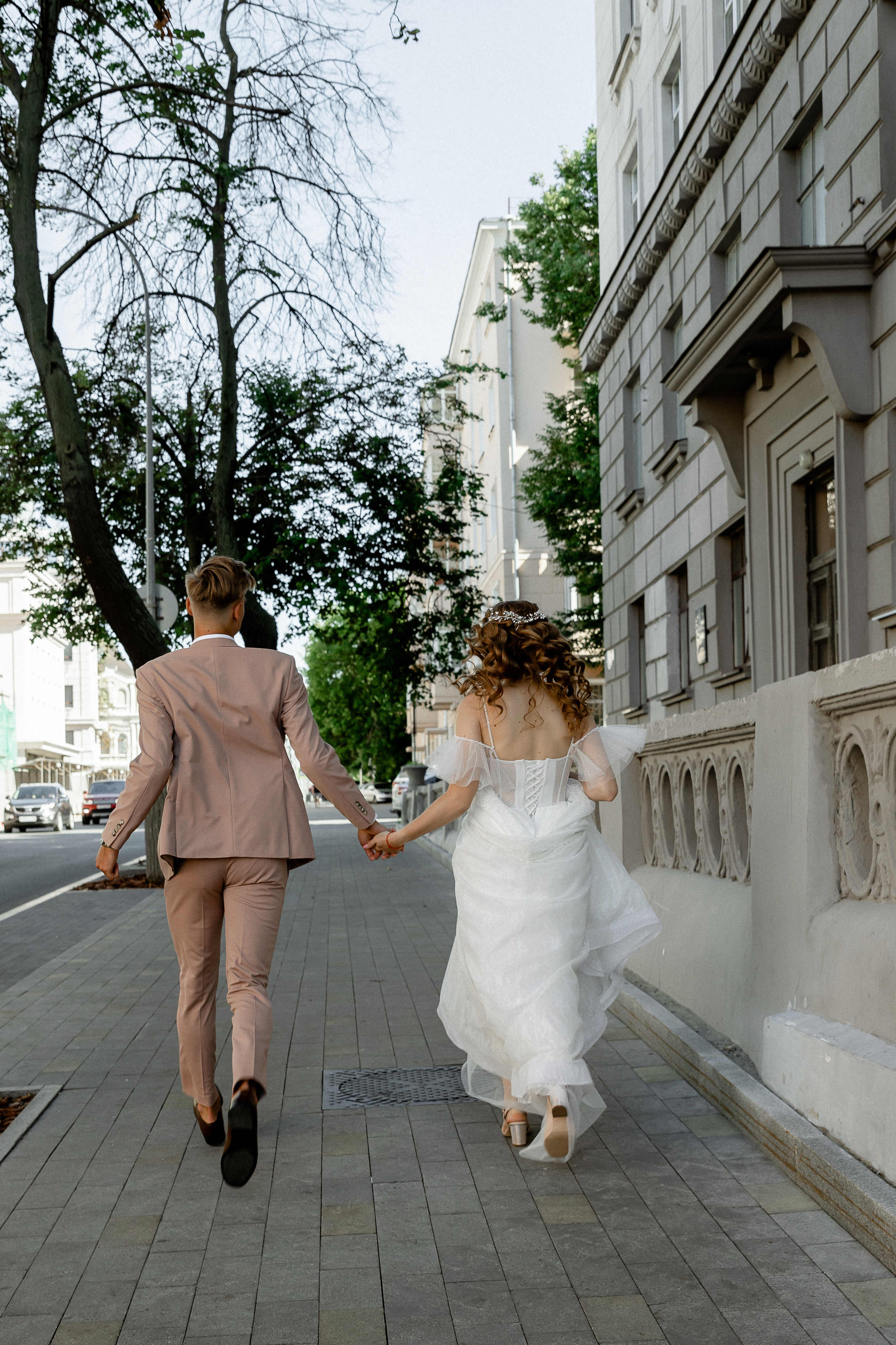 Катя и Саша. Ваш свадебный и семейный фотограф в Нижнем Новгороде Федосеева Наташа