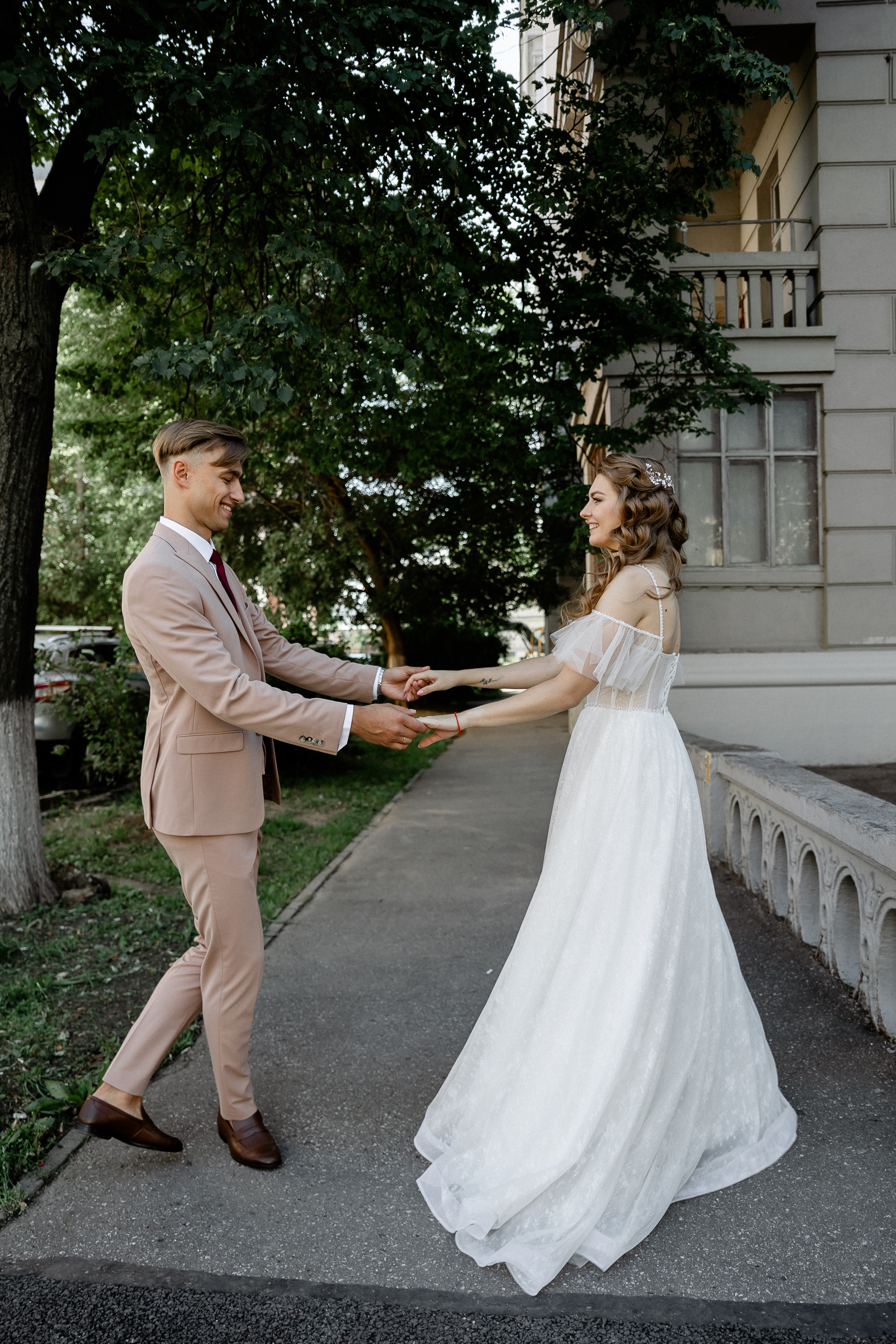 Катя и Саша. Ваш свадебный и семейный фотограф в Нижнем Новгороде Федосеева Наташа