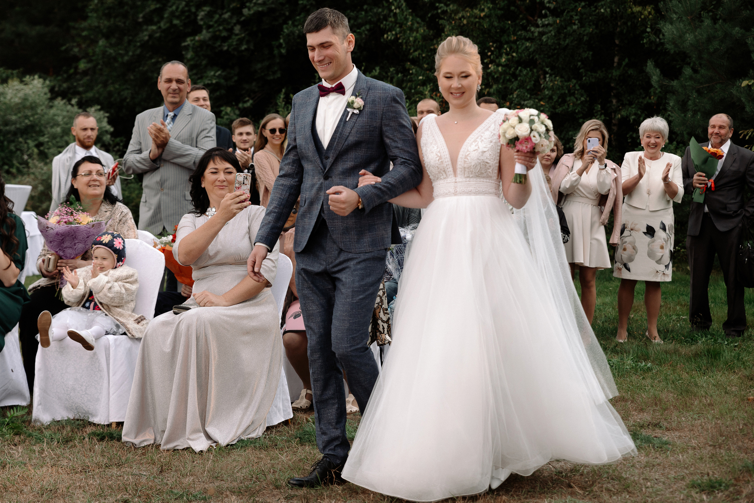 Аня и Даниил. Ваш свадебный и семейный фотограф в Нижнем Новгороде Федосеева Наташа