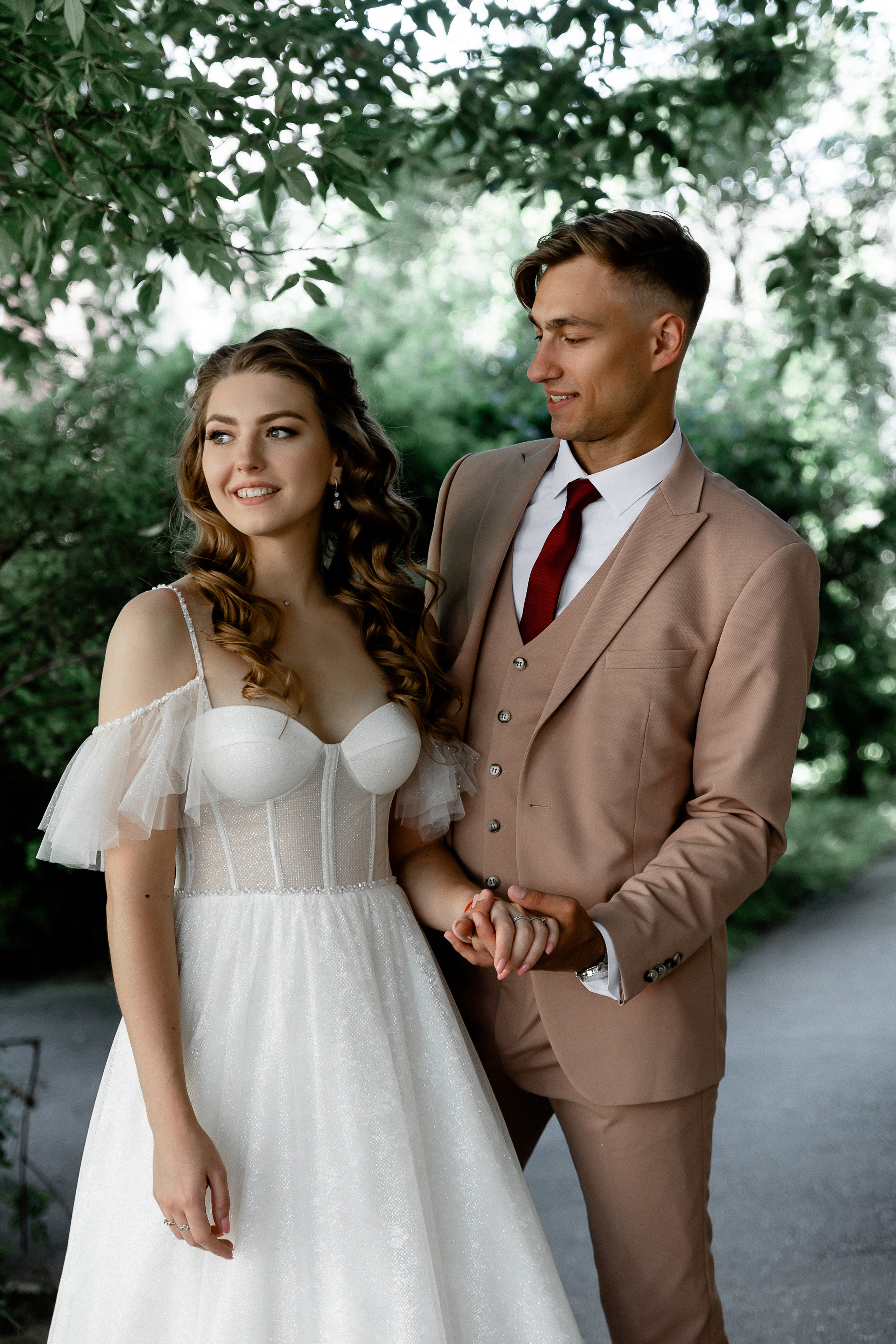 Катя и Саша. Ваш свадебный и семейный фотограф в Нижнем Новгороде Федосеева Наташа