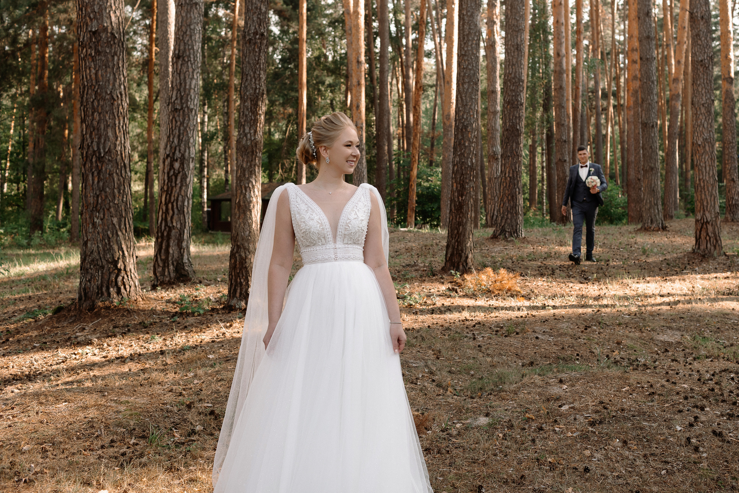 Аня и Даниил. Ваш свадебный и семейный фотограф в Нижнем Новгороде Федосеева Наташа