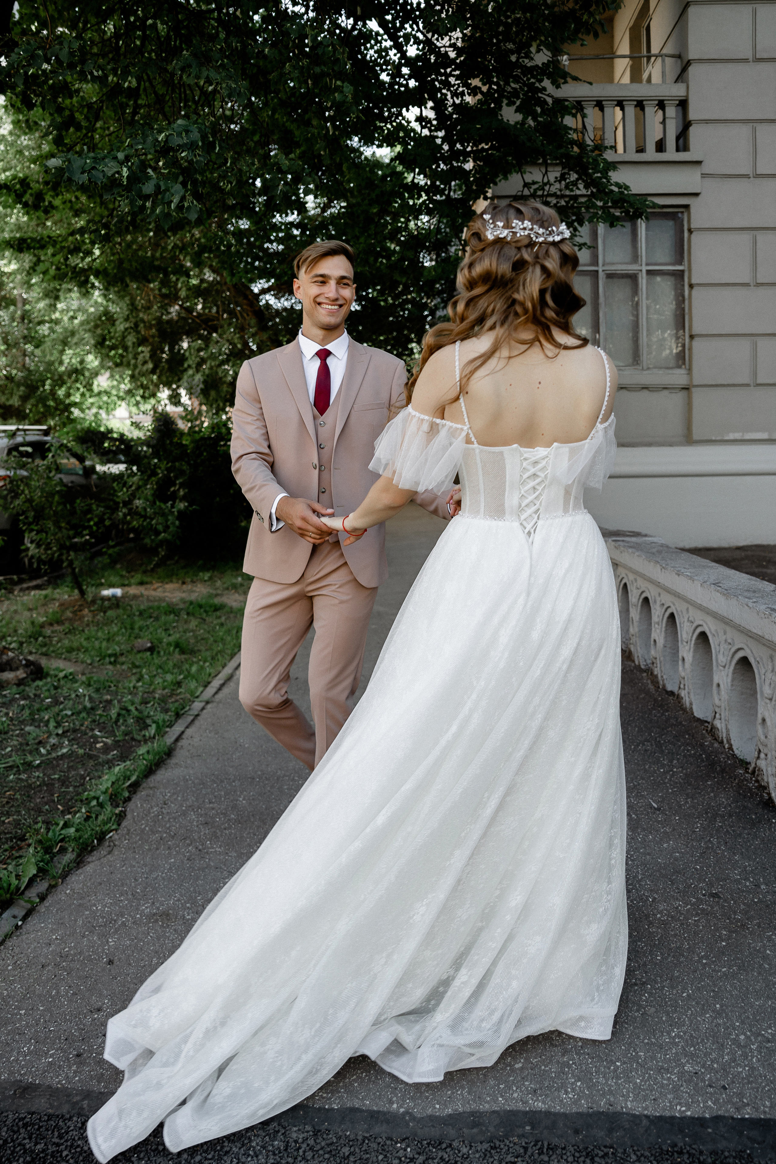 Катя и Саша. Ваш свадебный и семейный фотограф в Нижнем Новгороде Федосеева Наташа