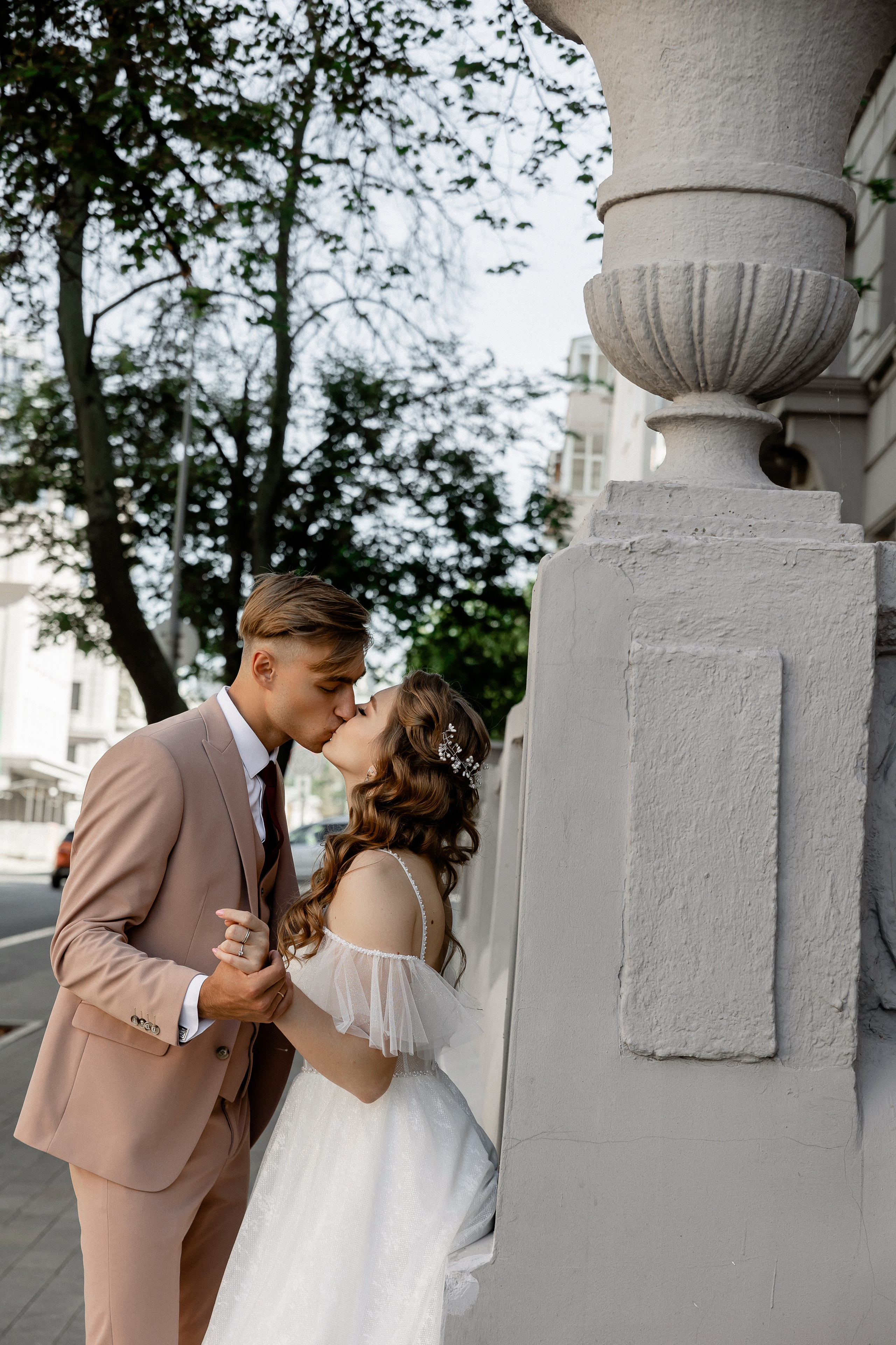Катя и Саша. Ваш свадебный и семейный фотограф в Нижнем Новгороде Федосеева Наташа