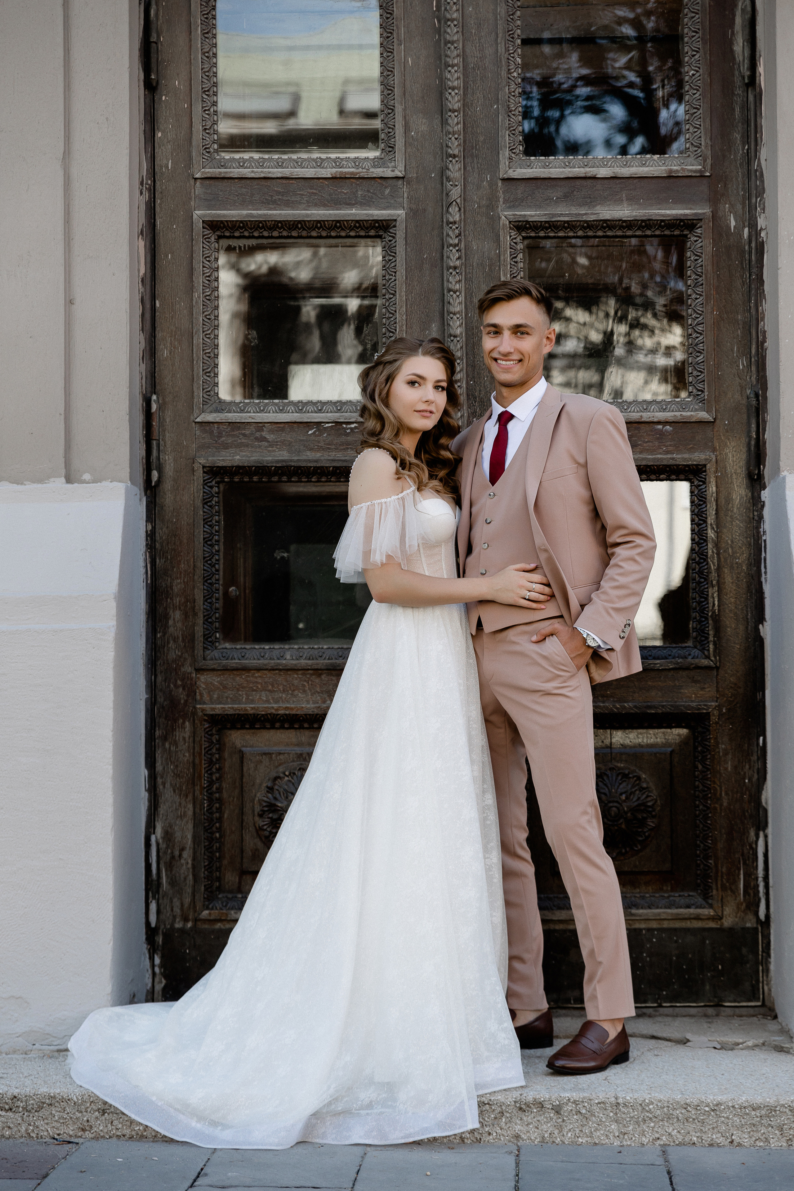 Катя и Саша. Ваш свадебный и семейный фотограф в Нижнем Новгороде Федосеева Наташа