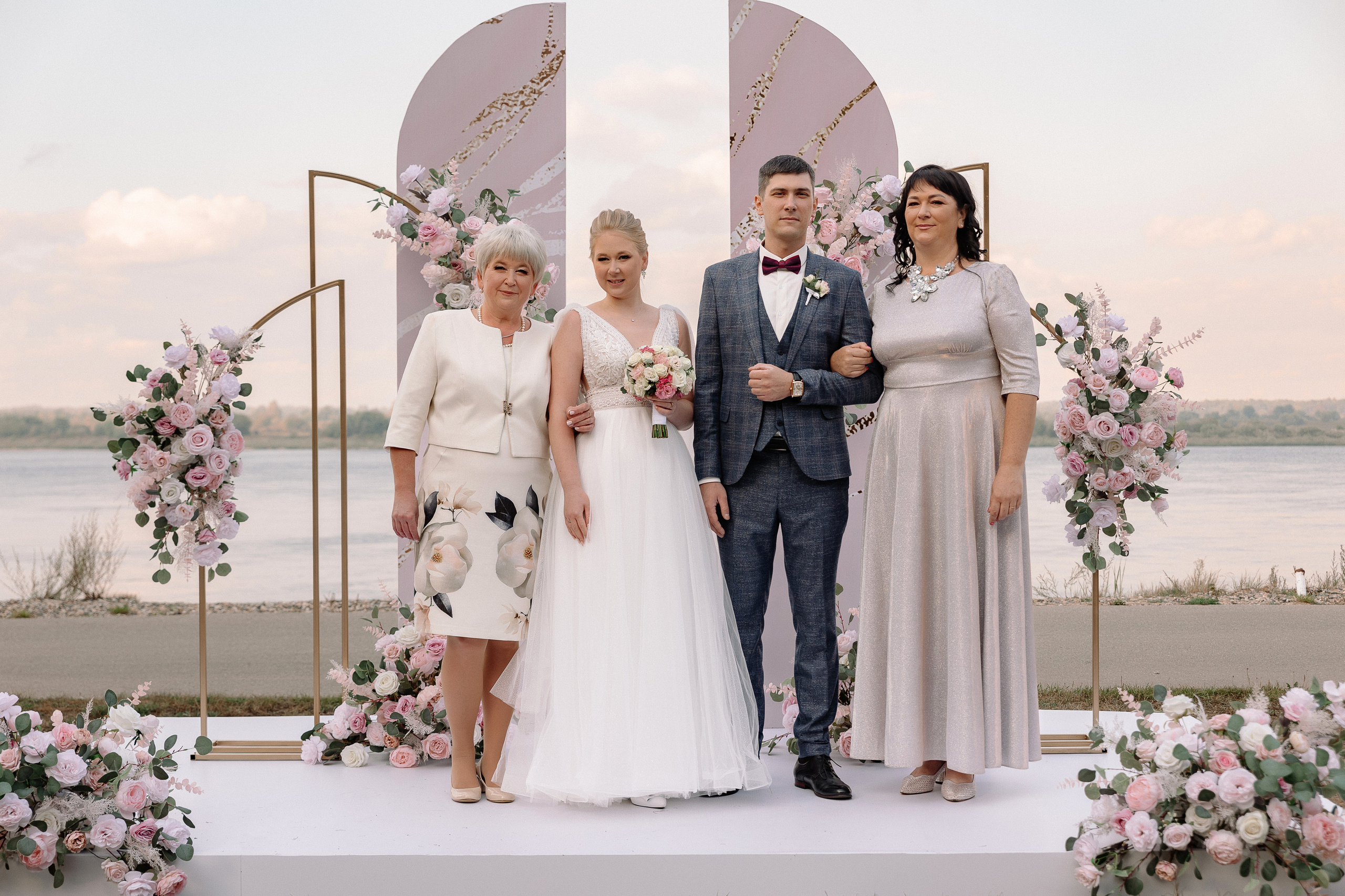 Аня и Даниил. Ваш свадебный и семейный фотограф в Нижнем Новгороде Федосеева Наташа