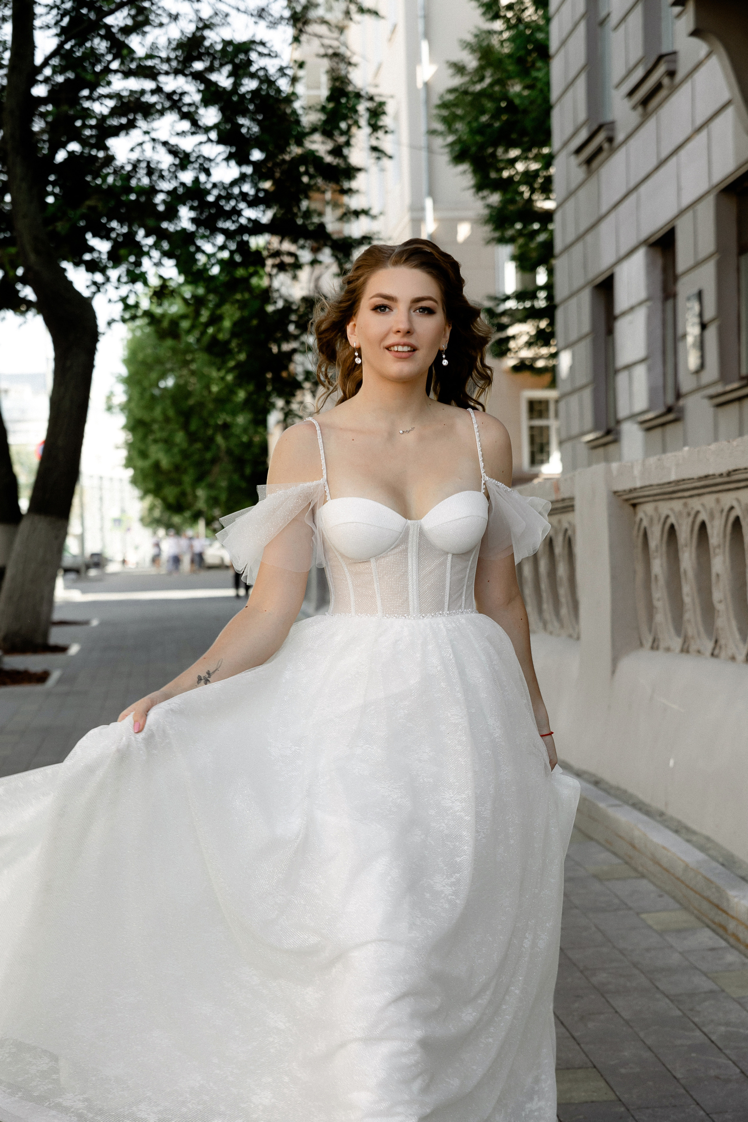 Катя и Саша. Ваш свадебный и семейный фотограф в Нижнем Новгороде Федосеева Наташа