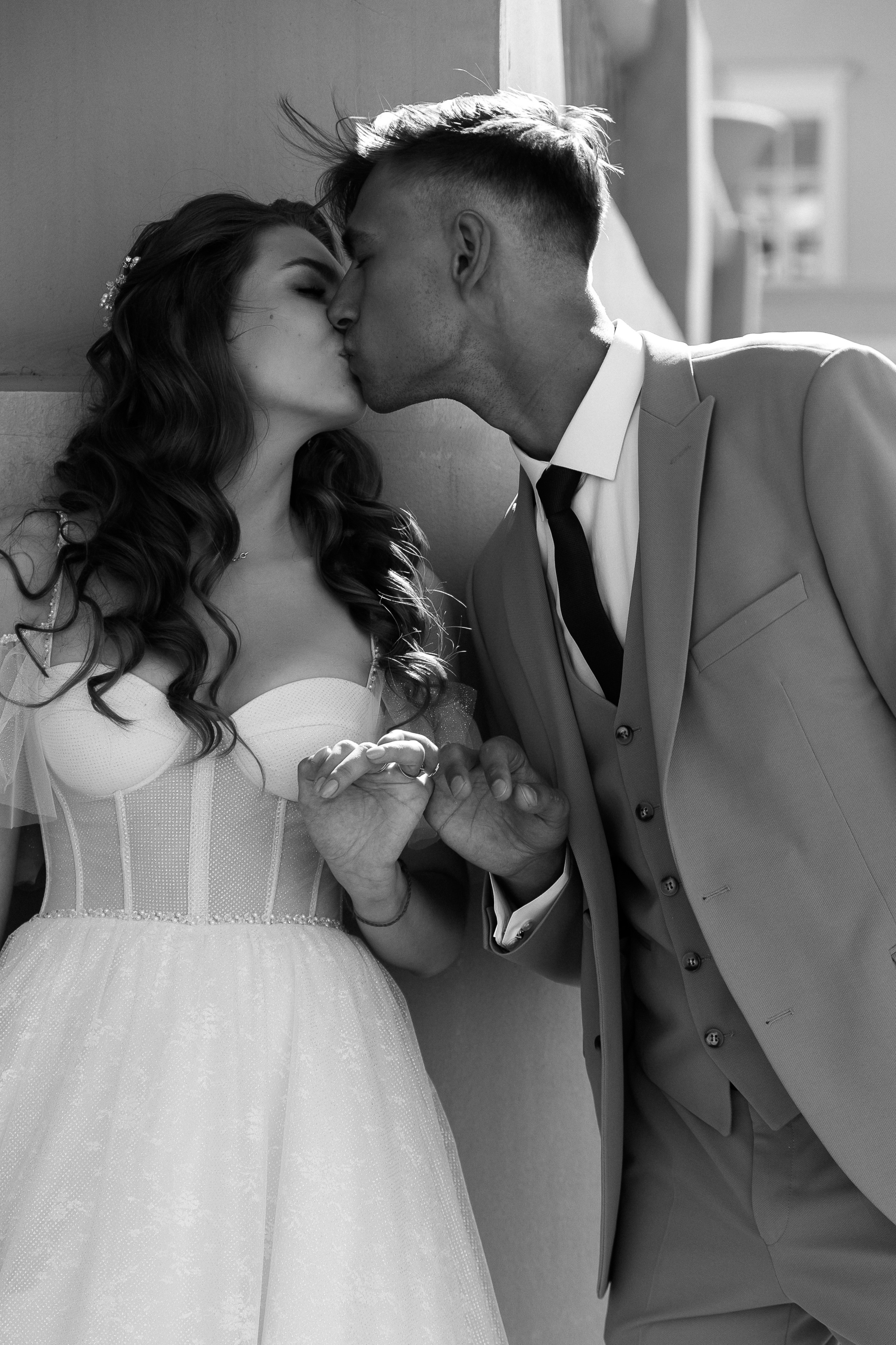 Катя и Саша. Ваш свадебный и семейный фотограф в Нижнем Новгороде Федосеева Наташа