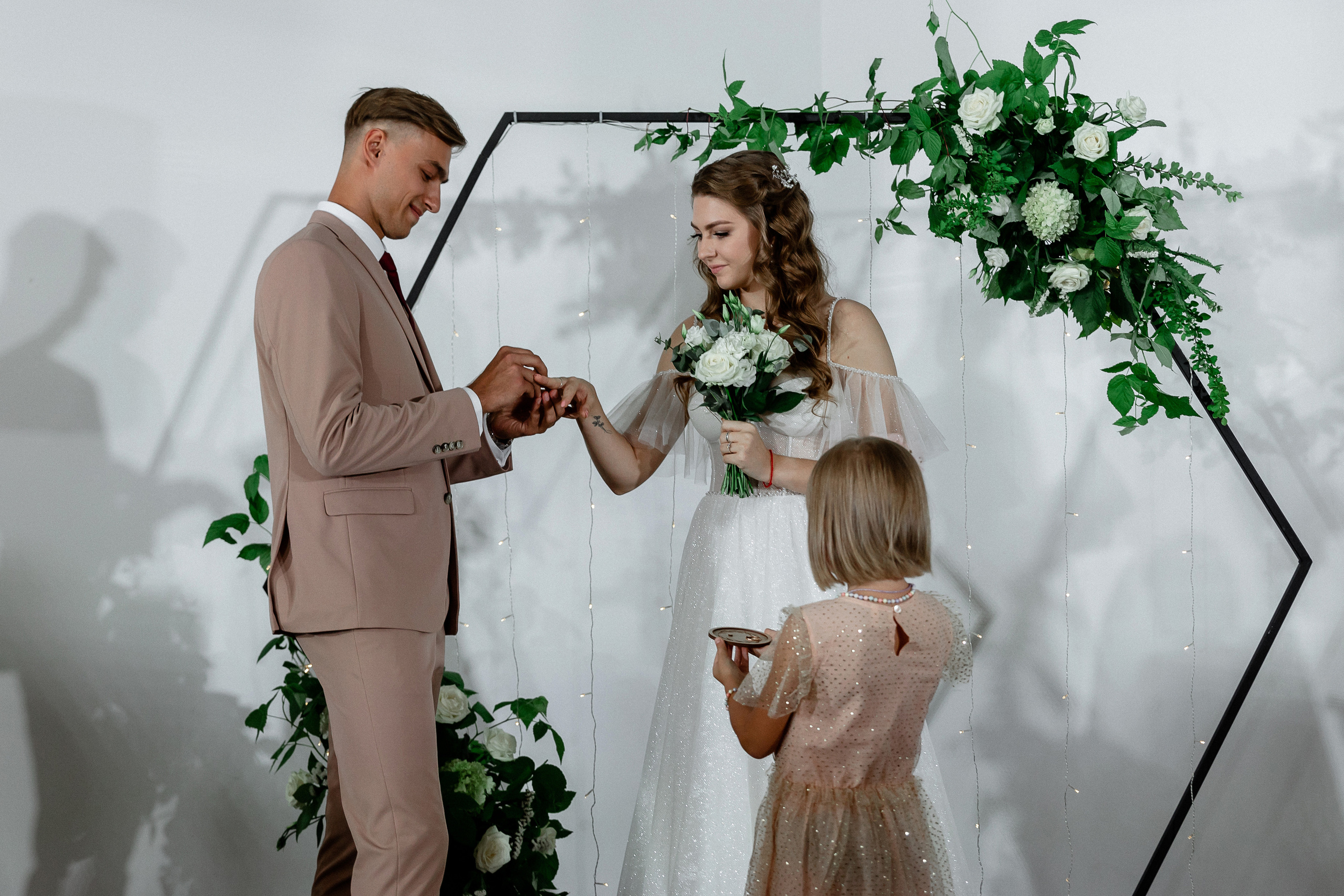 Катя и Саша. Ваш свадебный и семейный фотограф в Нижнем Новгороде Федосеева Наташа