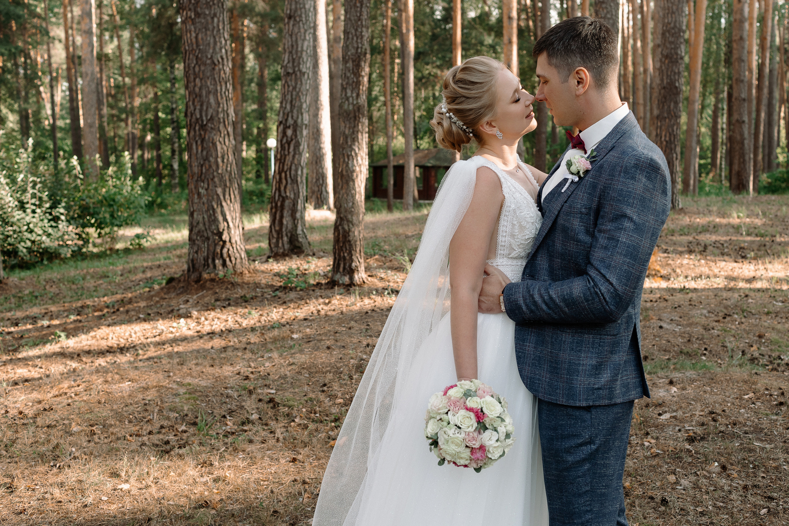 Аня и Даниил. Ваш свадебный и семейный фотограф в Нижнем Новгороде Федосеева Наташа