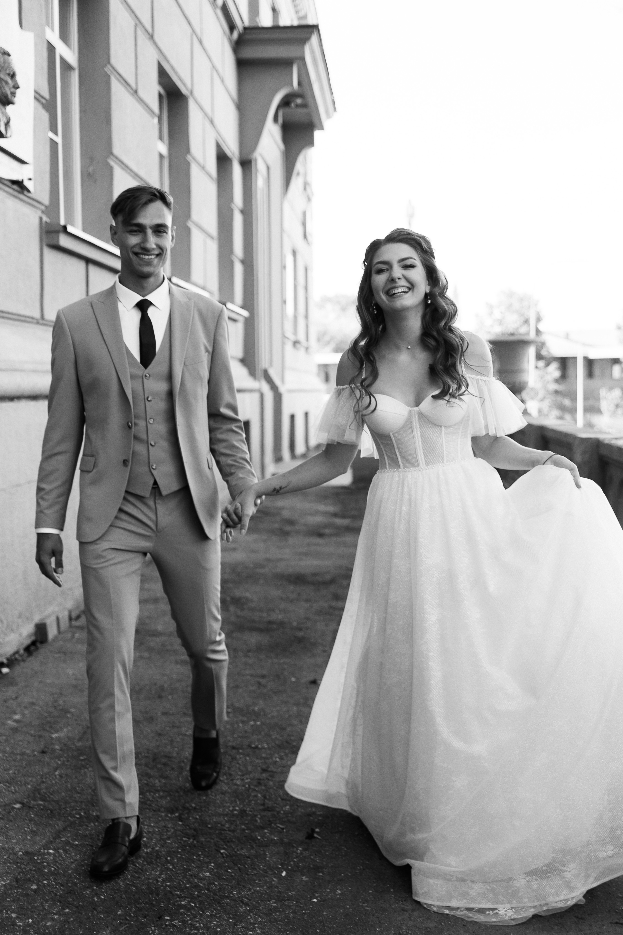 Катя и Саша. Ваш свадебный и семейный фотограф в Нижнем Новгороде Федосеева Наташа