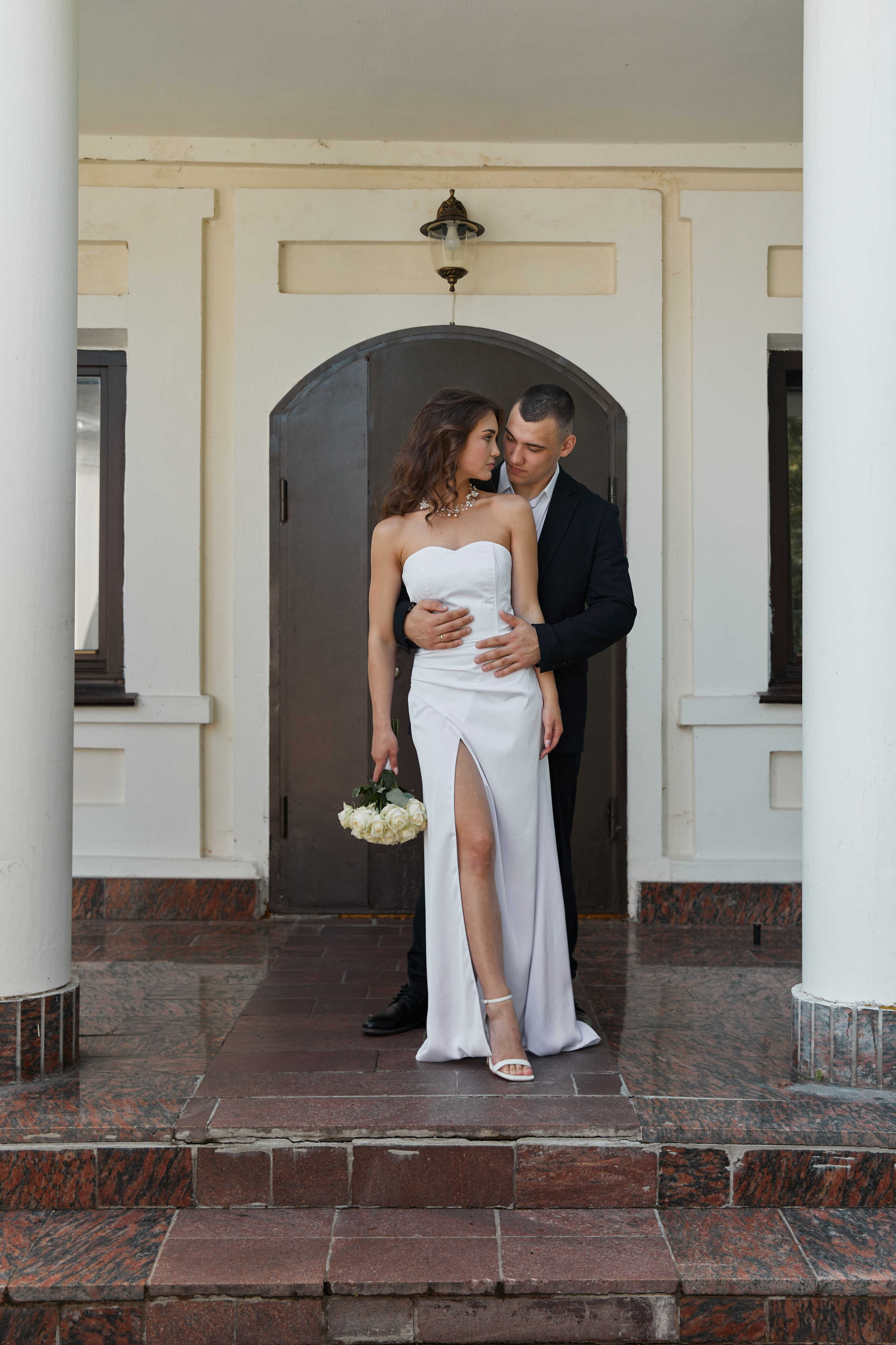 Никита и Мария. Портретный фотограф в городе Дубна