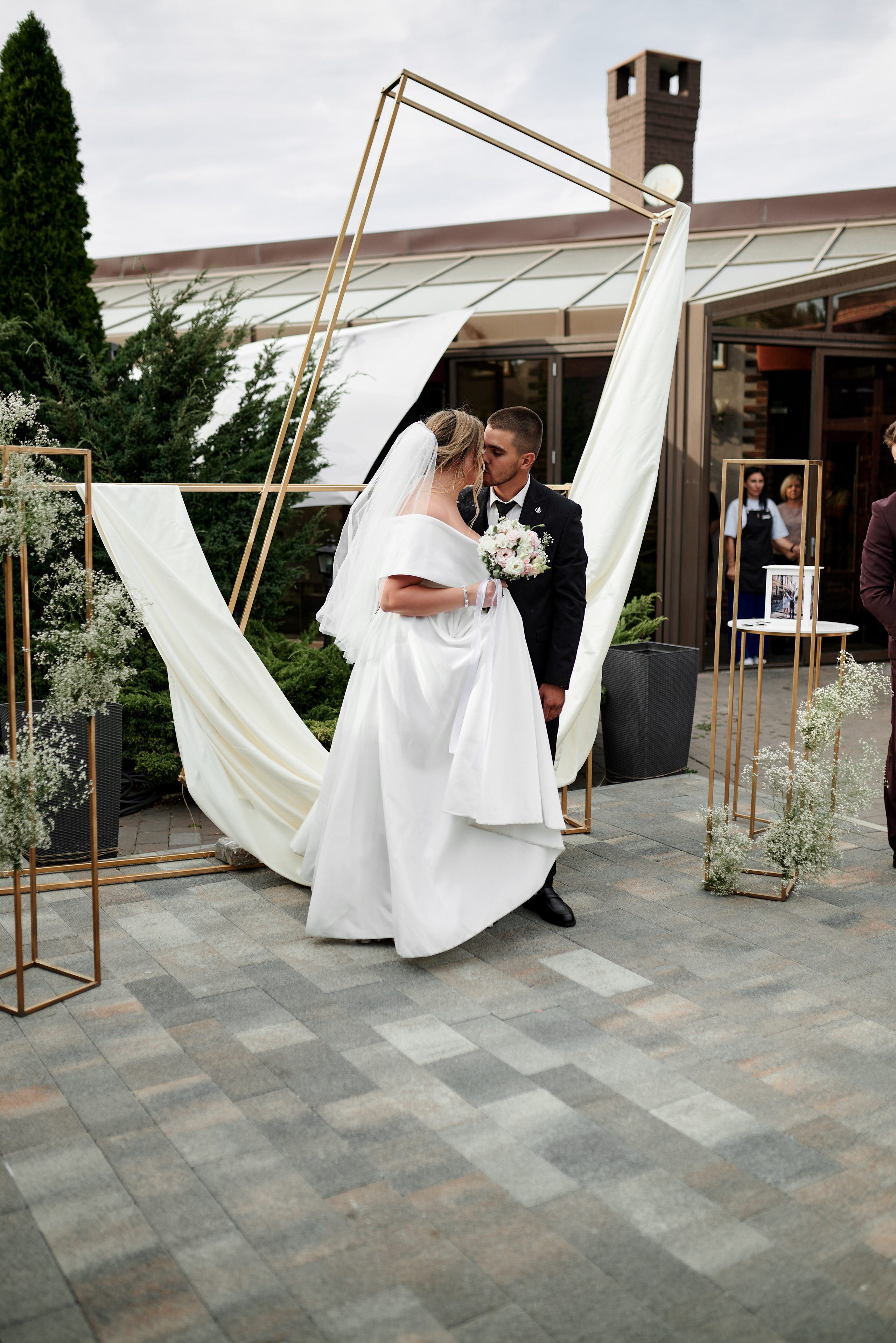 Свадьба Даши и Артема. Свадебный фотограф г. Новочеркасск г. Ростов-на-Дону