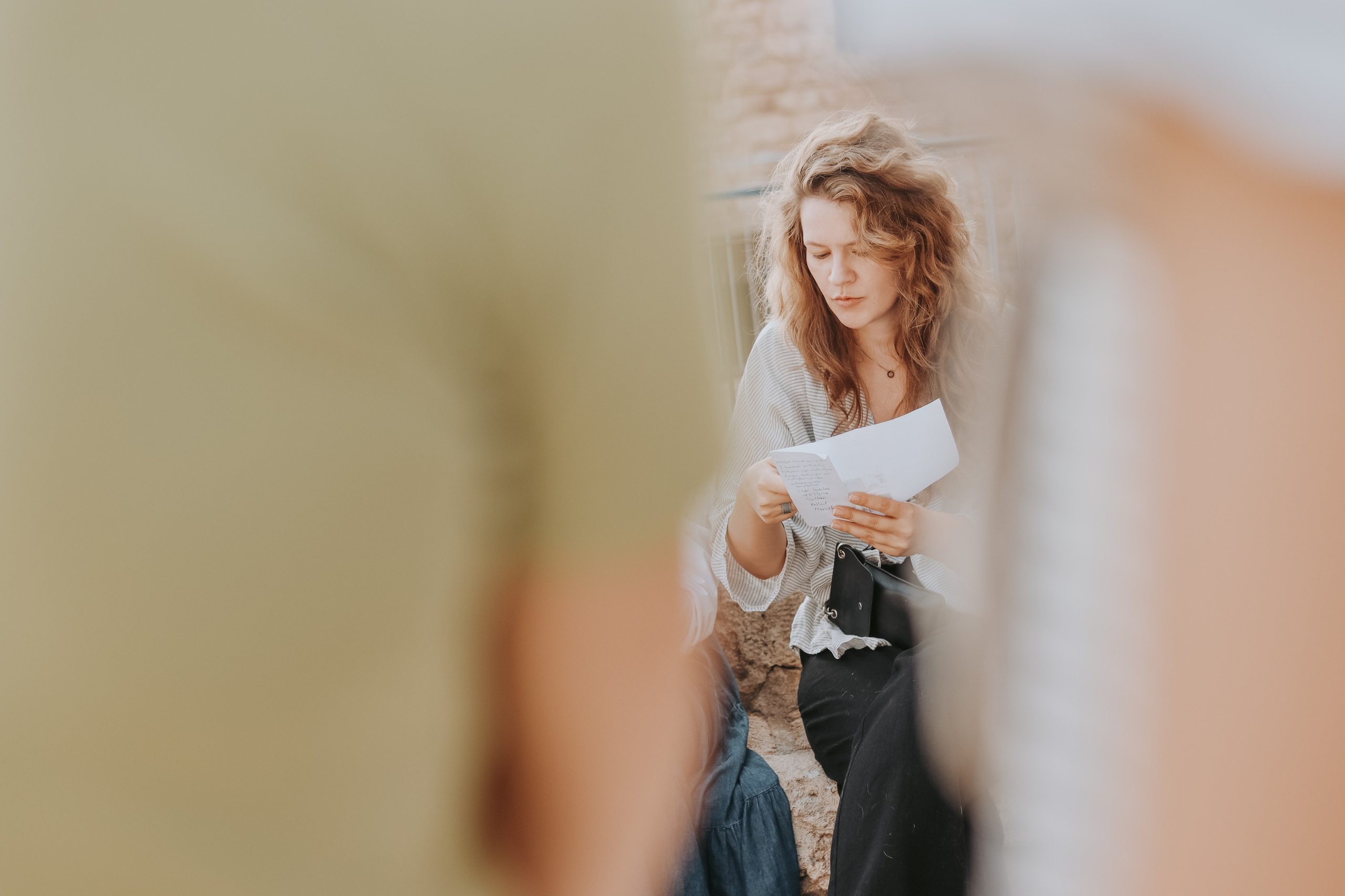 Charity walk in Jaffa, Tel Aviv 2023. Photographer in Israel Alice Milchin