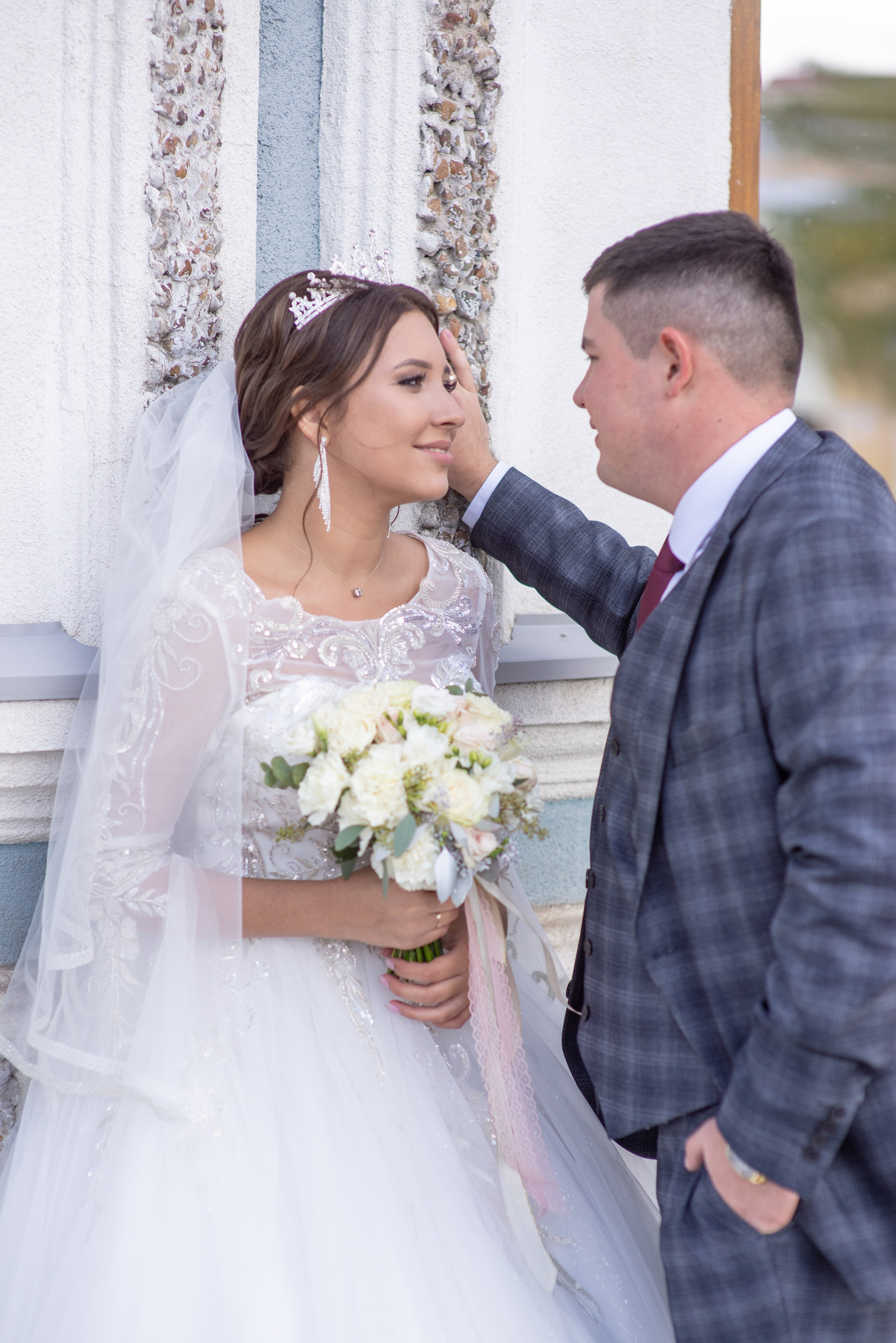 Кристина и Роман. Евгения Усманова — семейный фотограф в городах Стерлитамак и Уфа