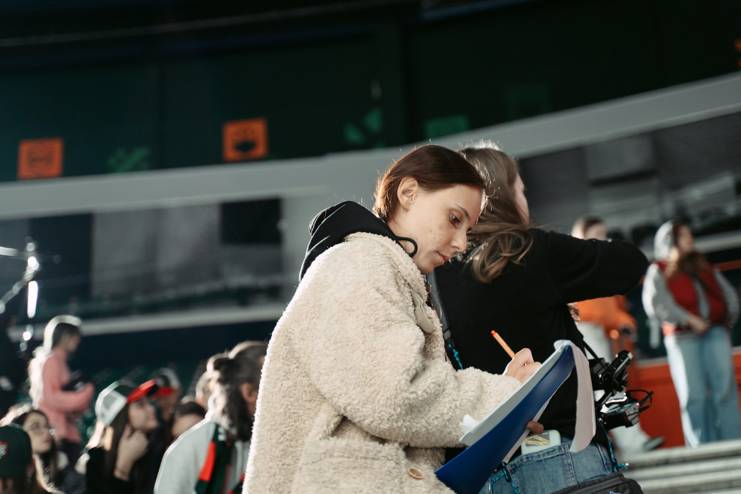 Backstage Ак Барс х Зилант х Купер. Главная