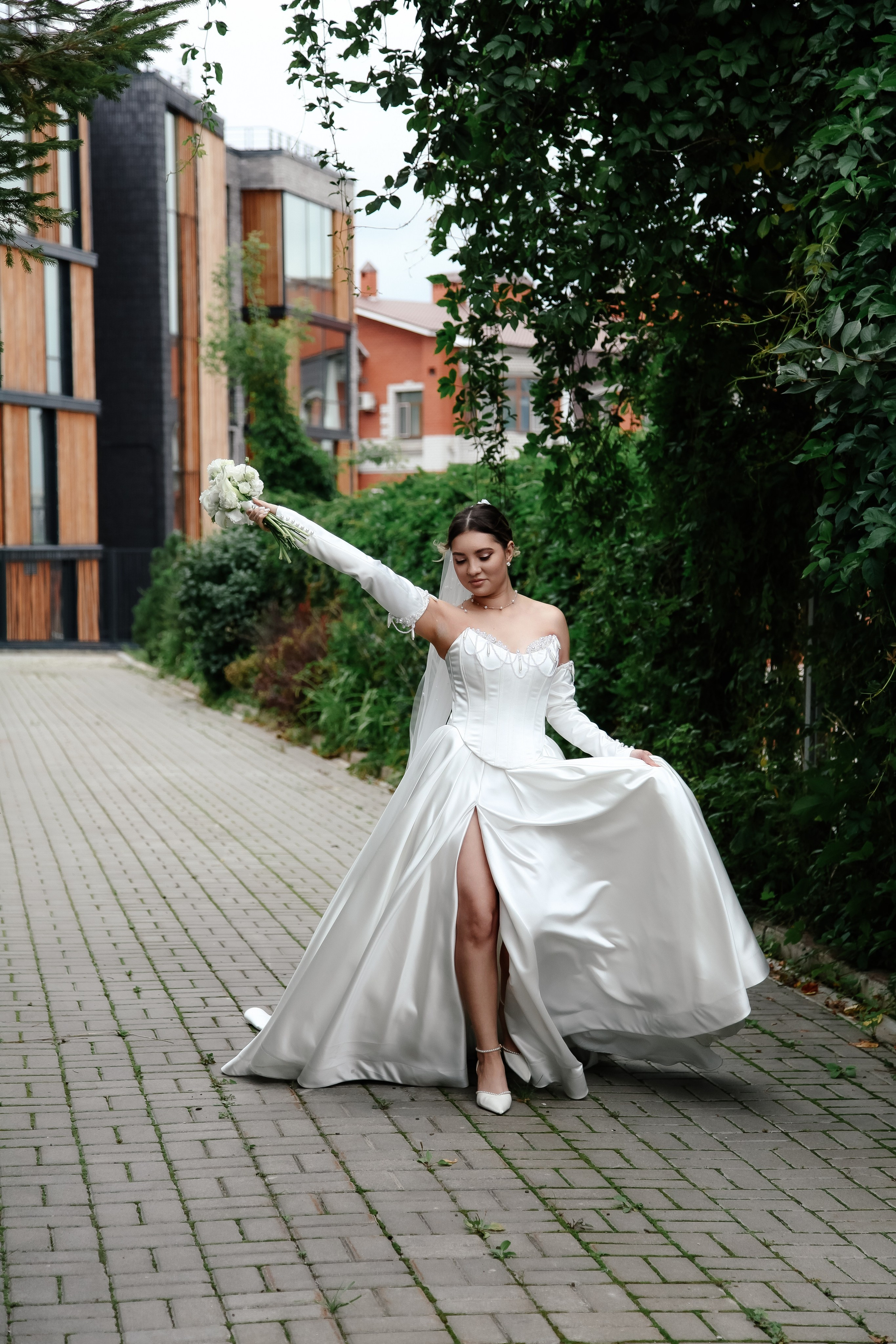Ренат и Влада. Свадебный фотограф в Санкт-Петербурге Лолита Романова