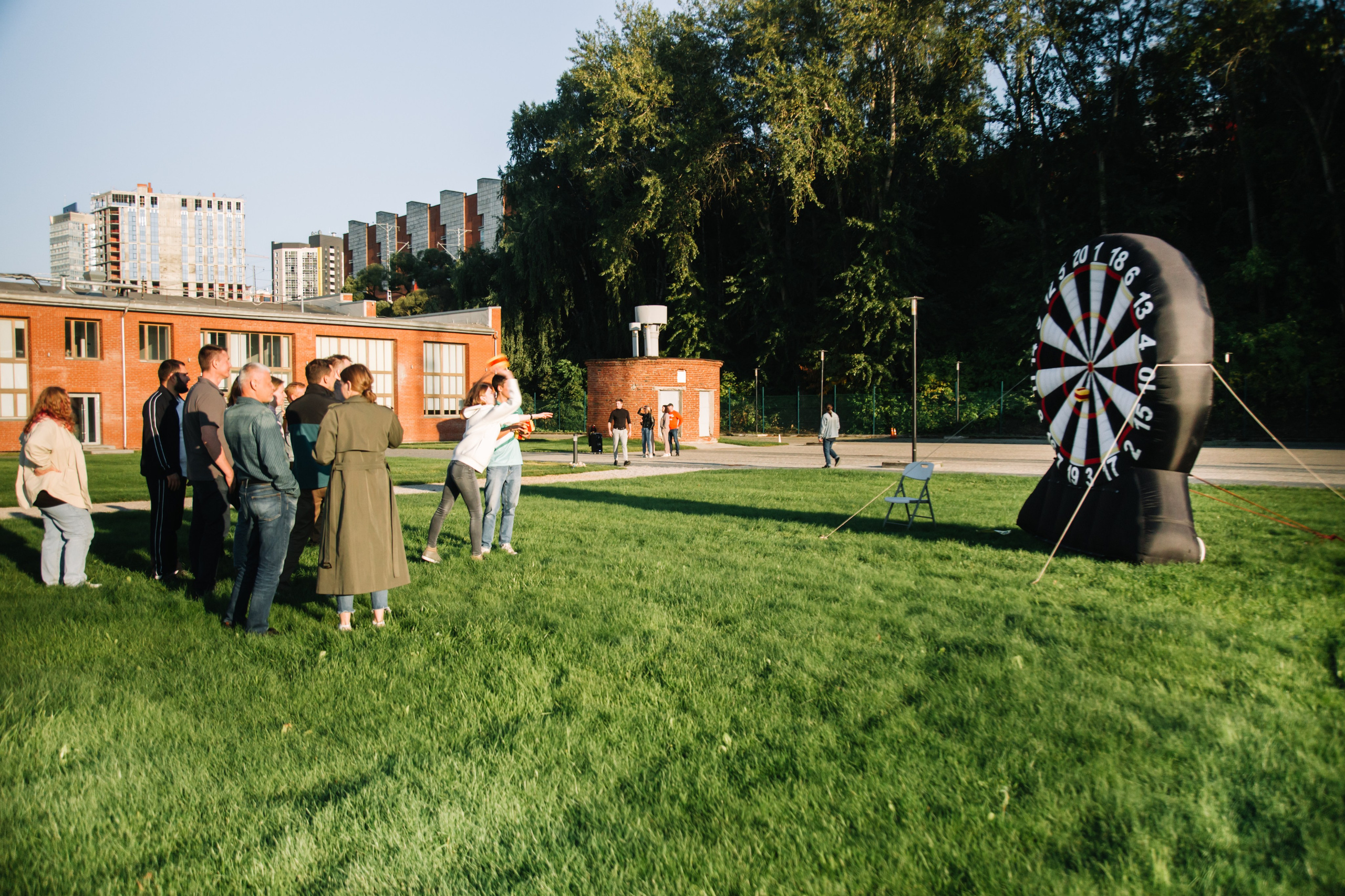 Химпром 20 лет. Свадебный и семейный фотограф в Перми Лилия Гатауллина