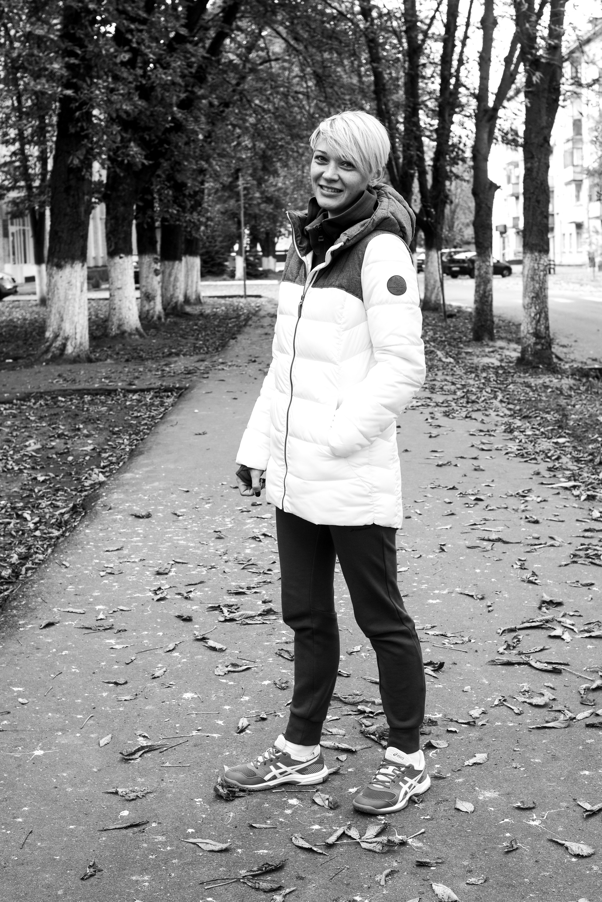 Ira -portrait+street photo. Фотограф (photographer) Lischinski Vitaliy