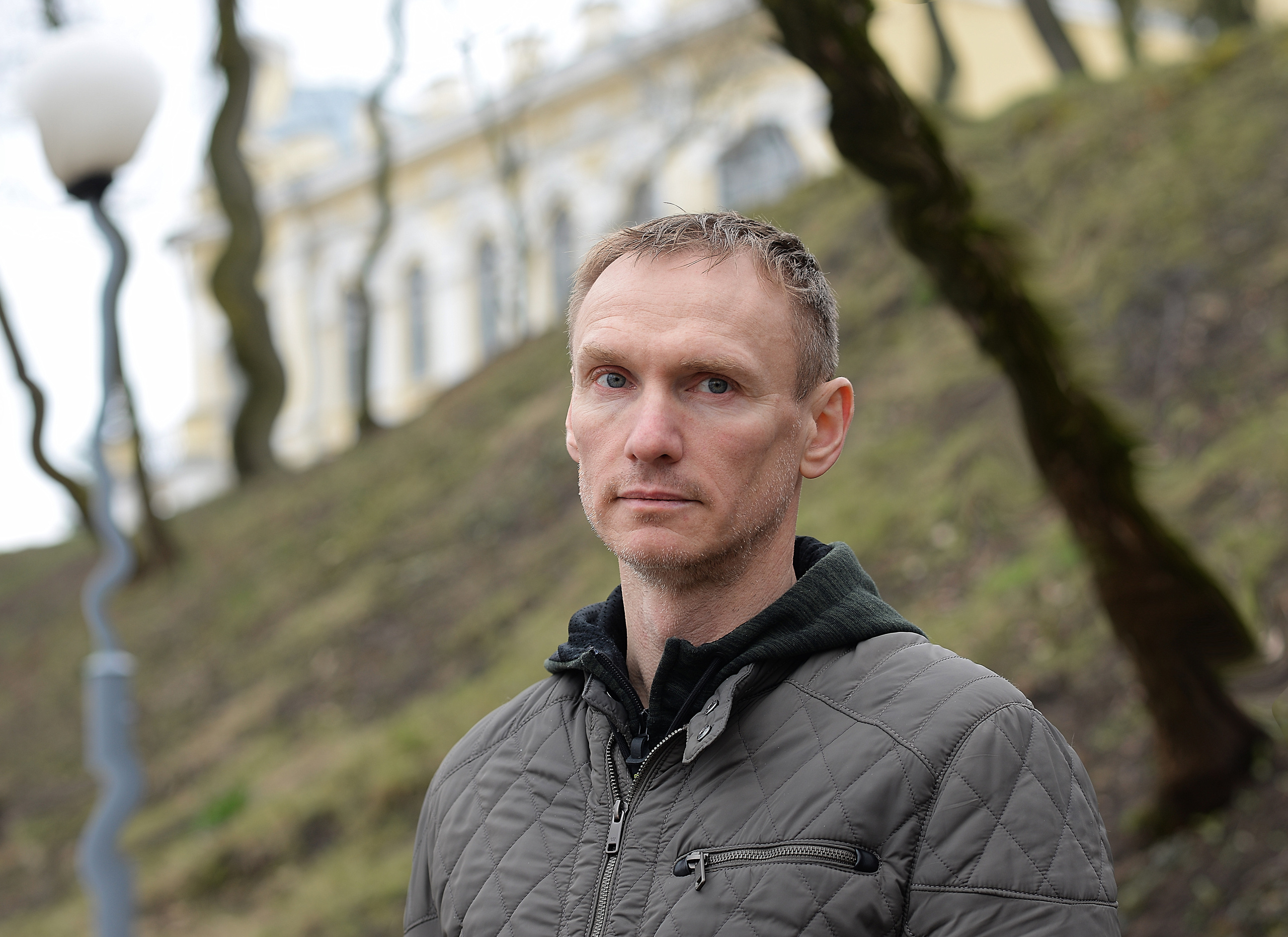 Фотосессия Димы из Москвы. Фотограф (photographer) Lischinski Vitaliy