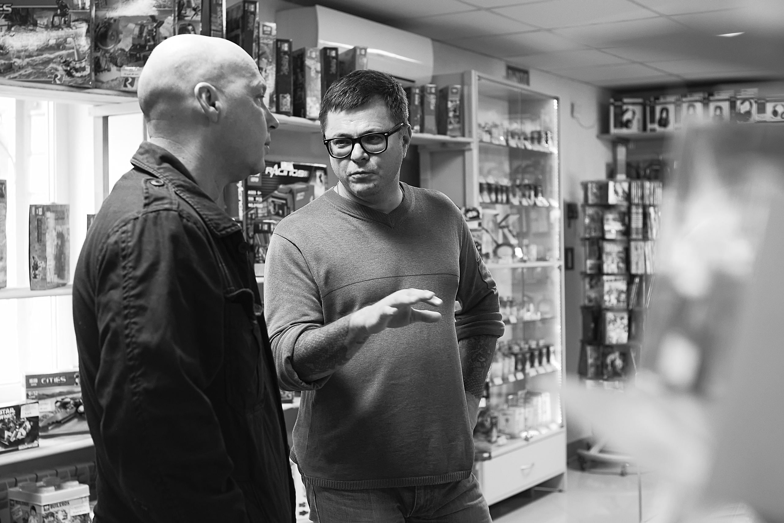 Виктор «Diamond» с Гомеля. Фотограф (photographer) Lischinski Vitaliy