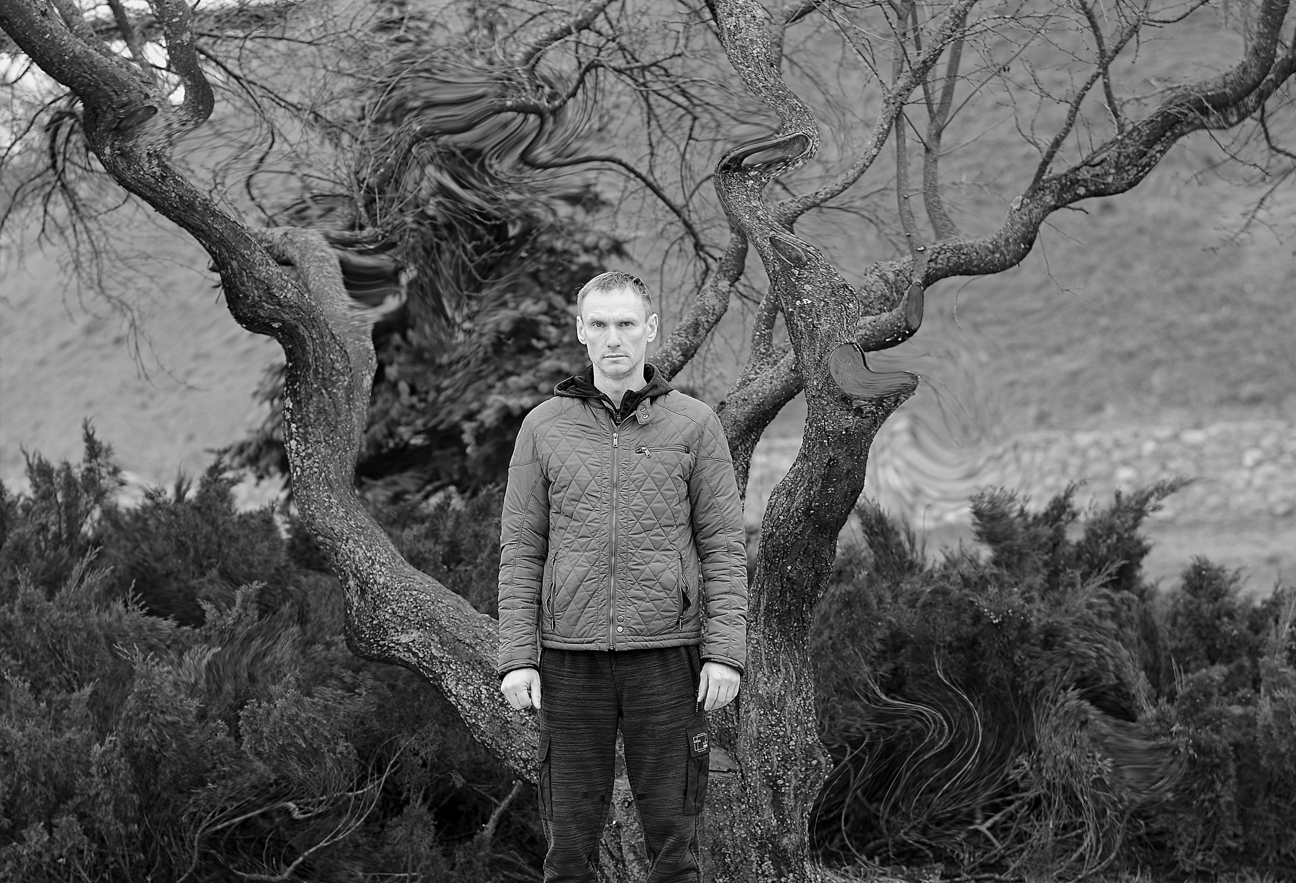 Фотосессия Димы из Москвы. Фотограф (photographer) Lischinski Vitaliy