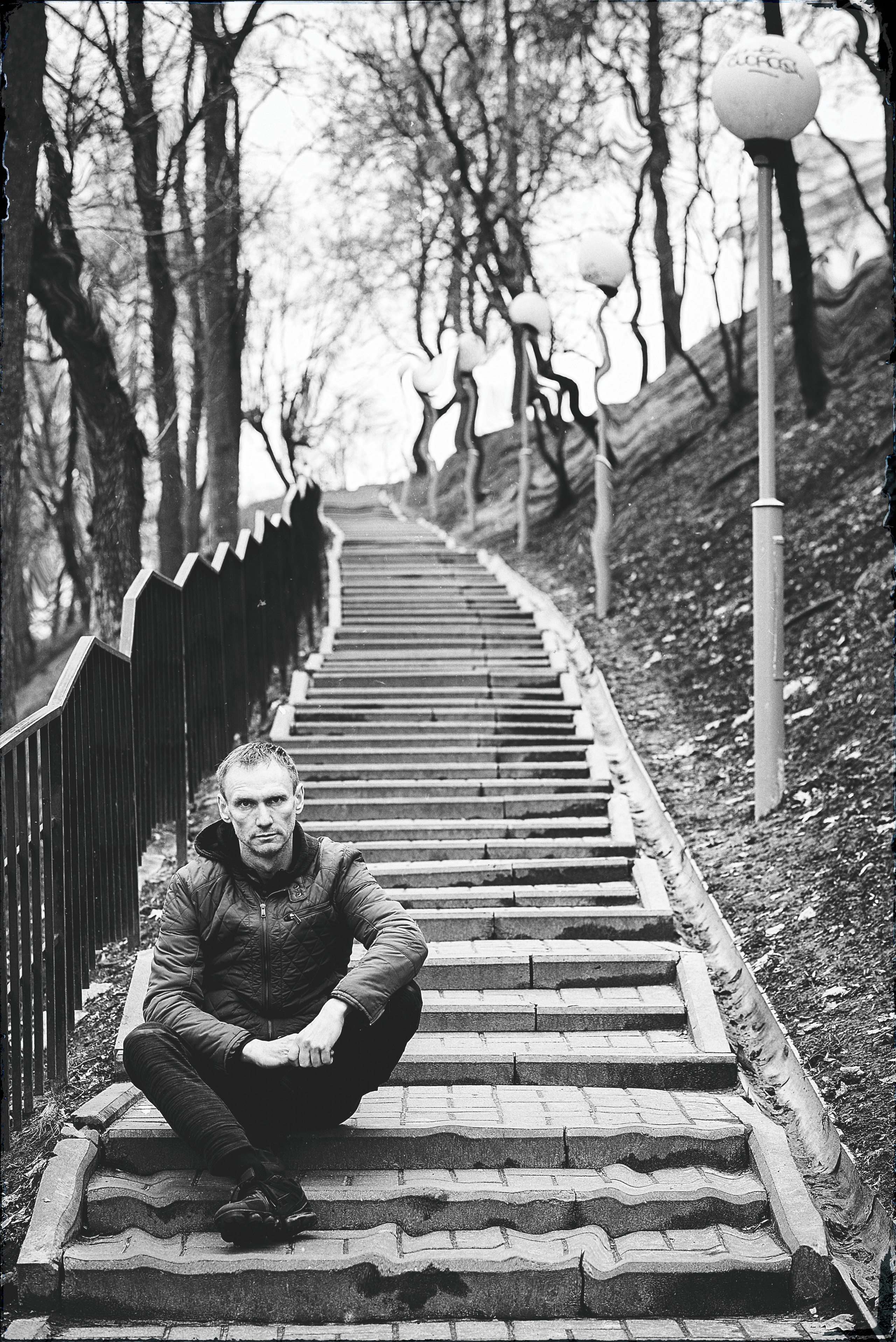 Фотосессия Димы из Москвы. Фотограф (photographer) Lischinski Vitaliy