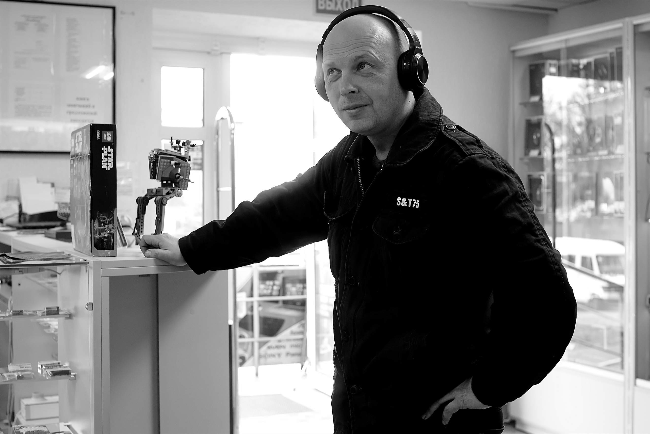 Виктор «Diamond» с Гомеля. Фотограф (photographer) Lischinski Vitaliy