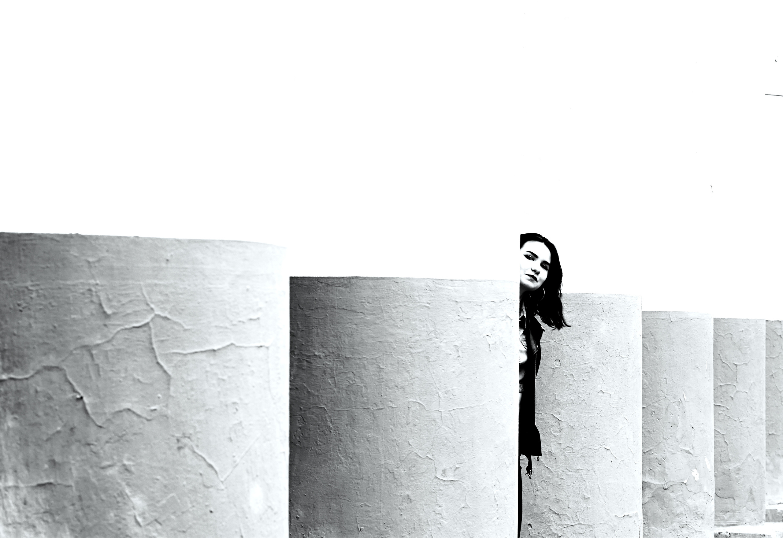 Maria, street photo. Фотограф (photographer) Lischinski Vitaliy