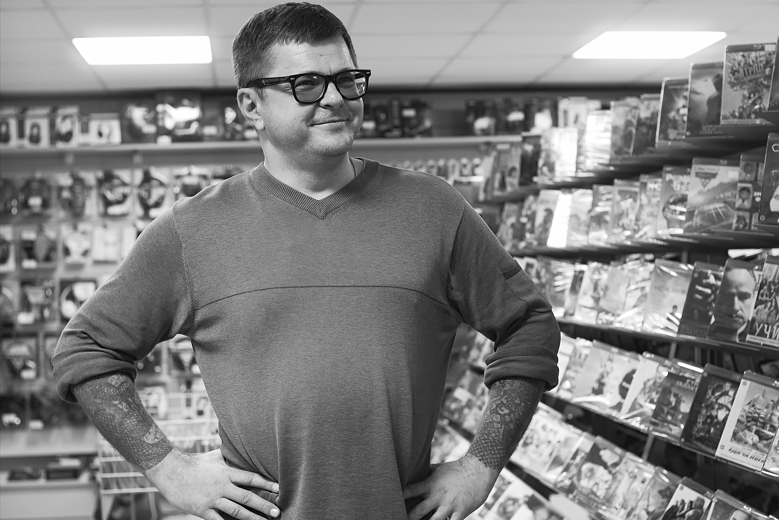 Виктор «Diamond» с Гомеля. Фотограф (photographer) Lischinski Vitaliy