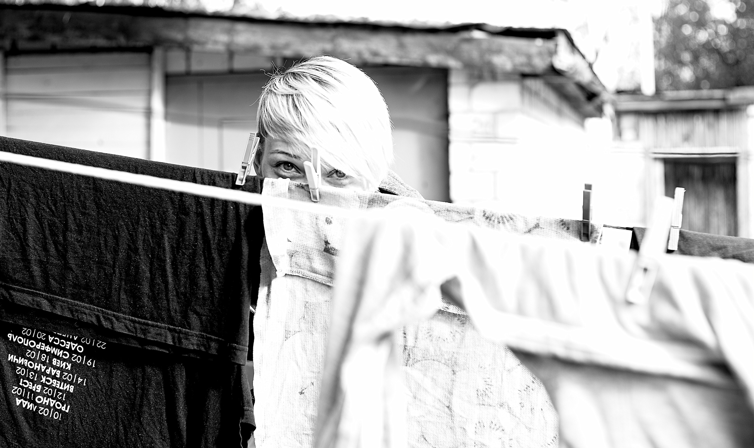 Ira -portrait+street photo. Фотограф (photographer) Lischinski Vitaliy