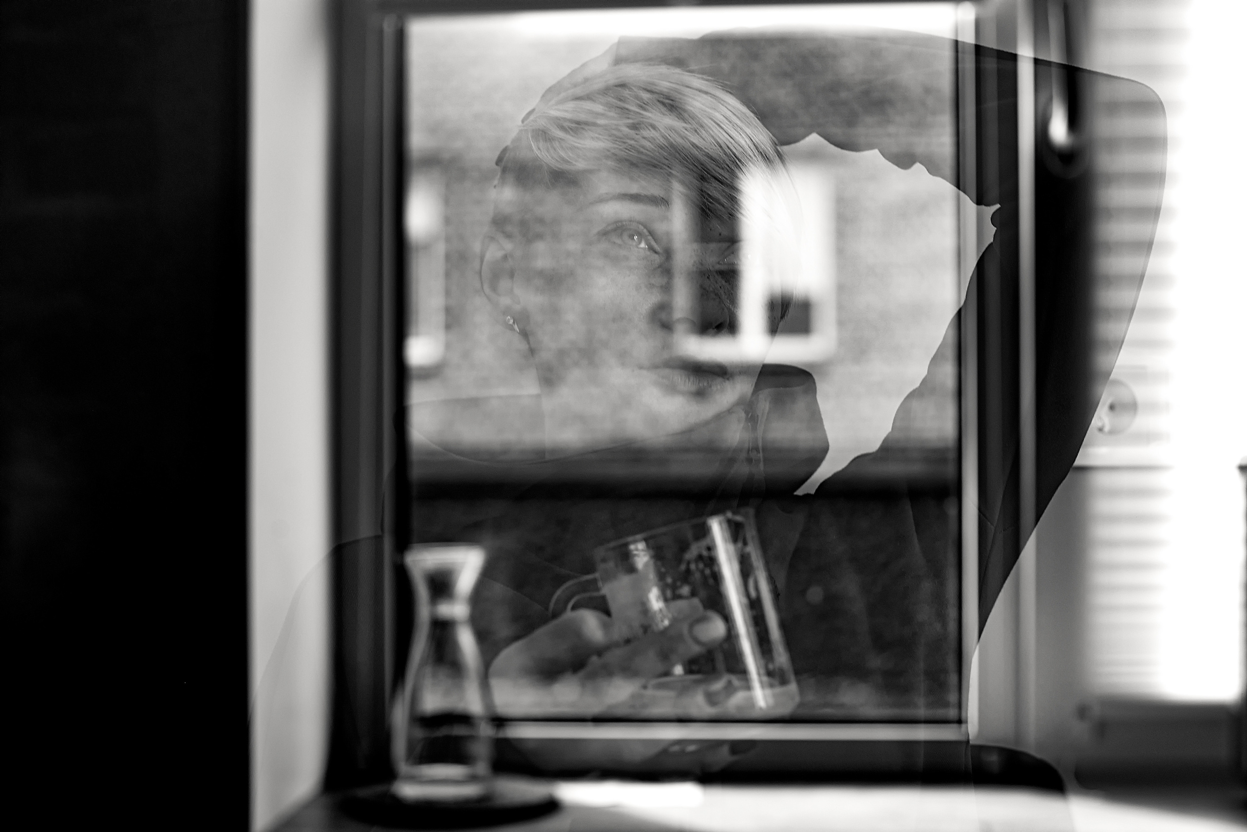 Ira -portrait+street photo. Фотограф (photographer) Lischinski Vitaliy