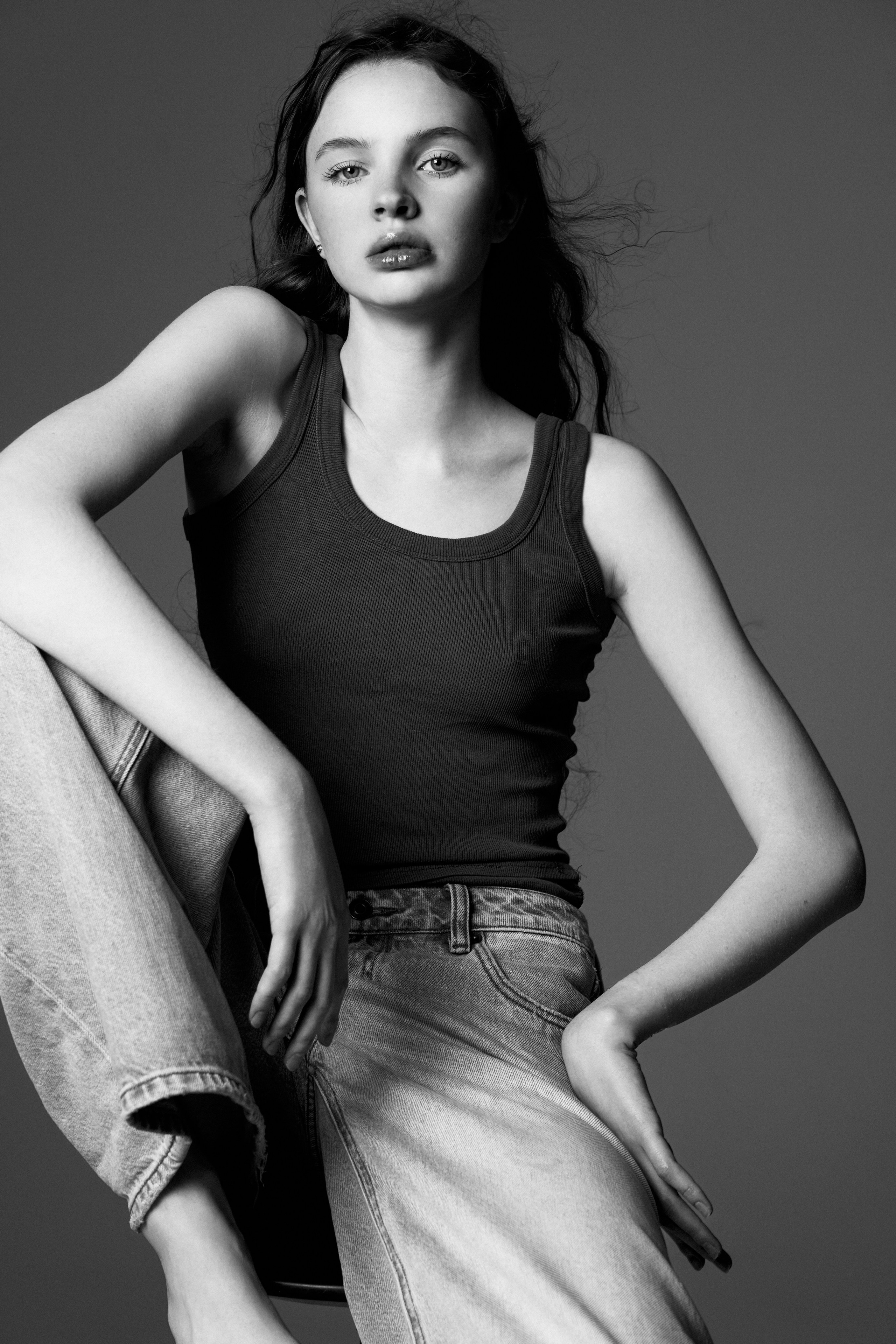 Model Test Shootings & Image Shootings. Main