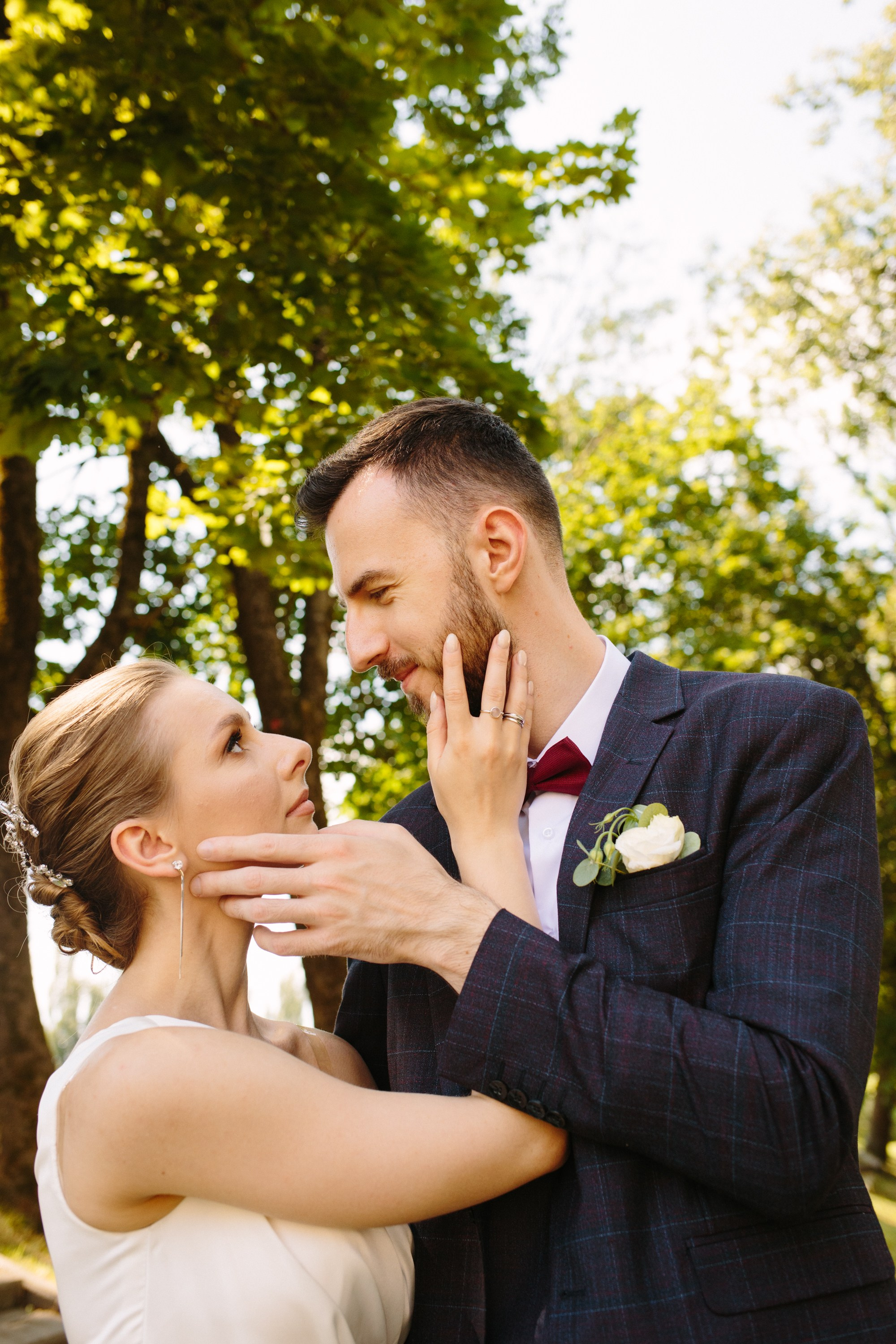 Оля и Женя. Свадебный и семейный фотограф в Смоленске Галина Егорова