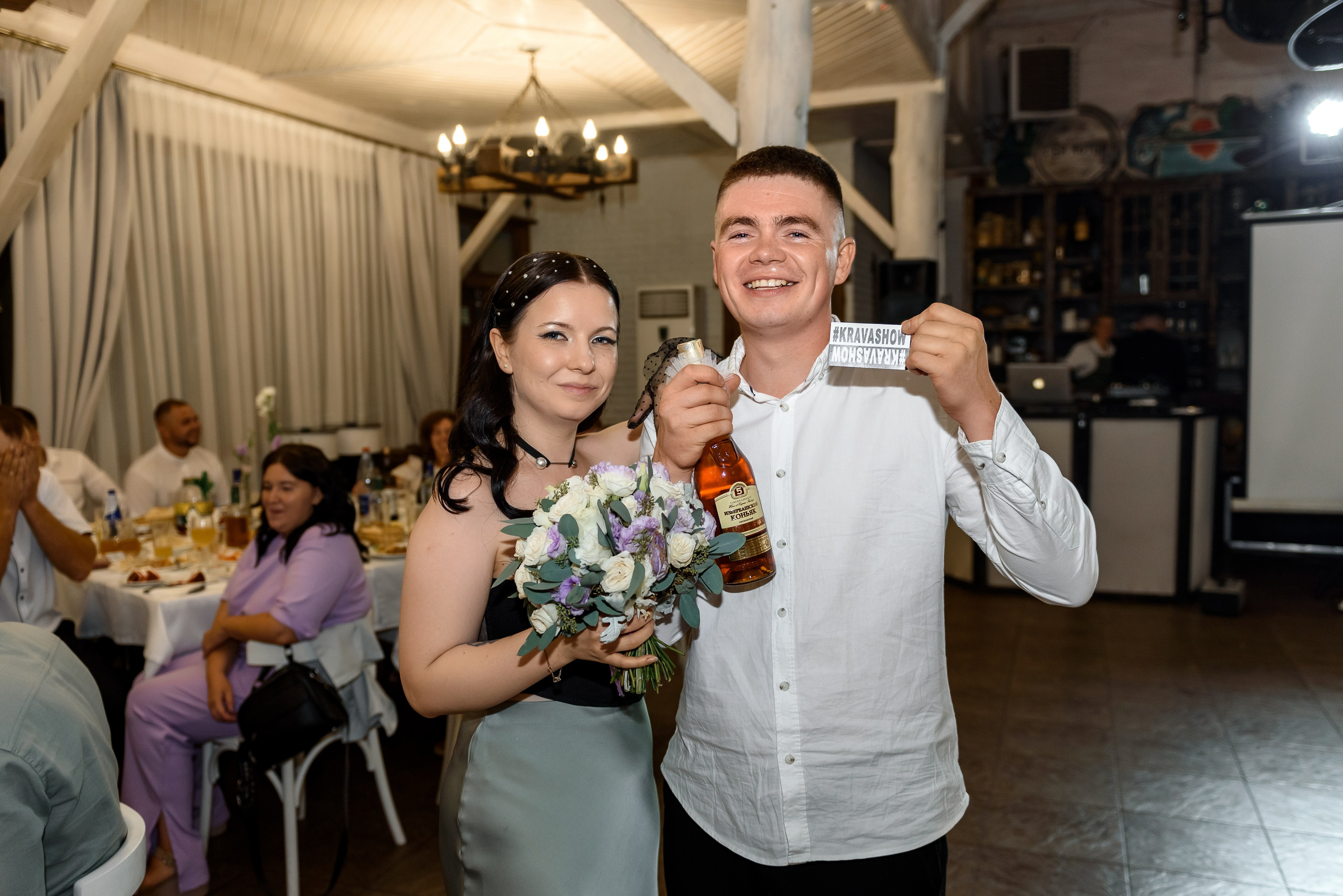 Павел и Наталья. Свадебный и семейный фотограф в Алексеевке Марина Купреева