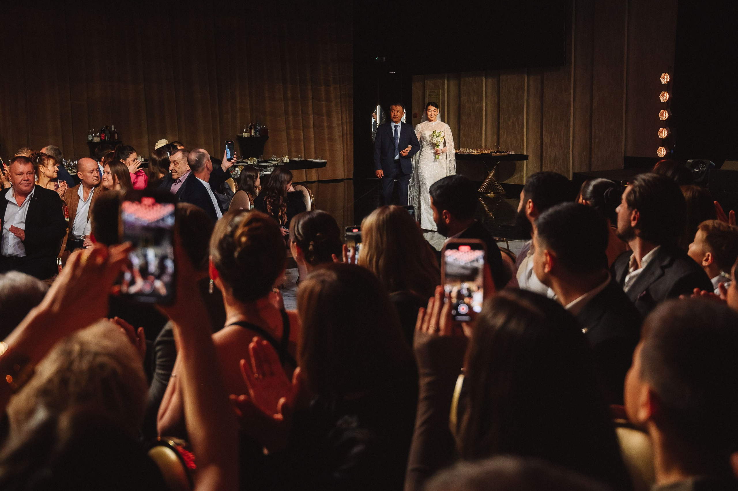 Национальная свадьба в Marshal Grand Hall. Евгений Нисковских — свадебный и репортажный фотограф в Тюмени