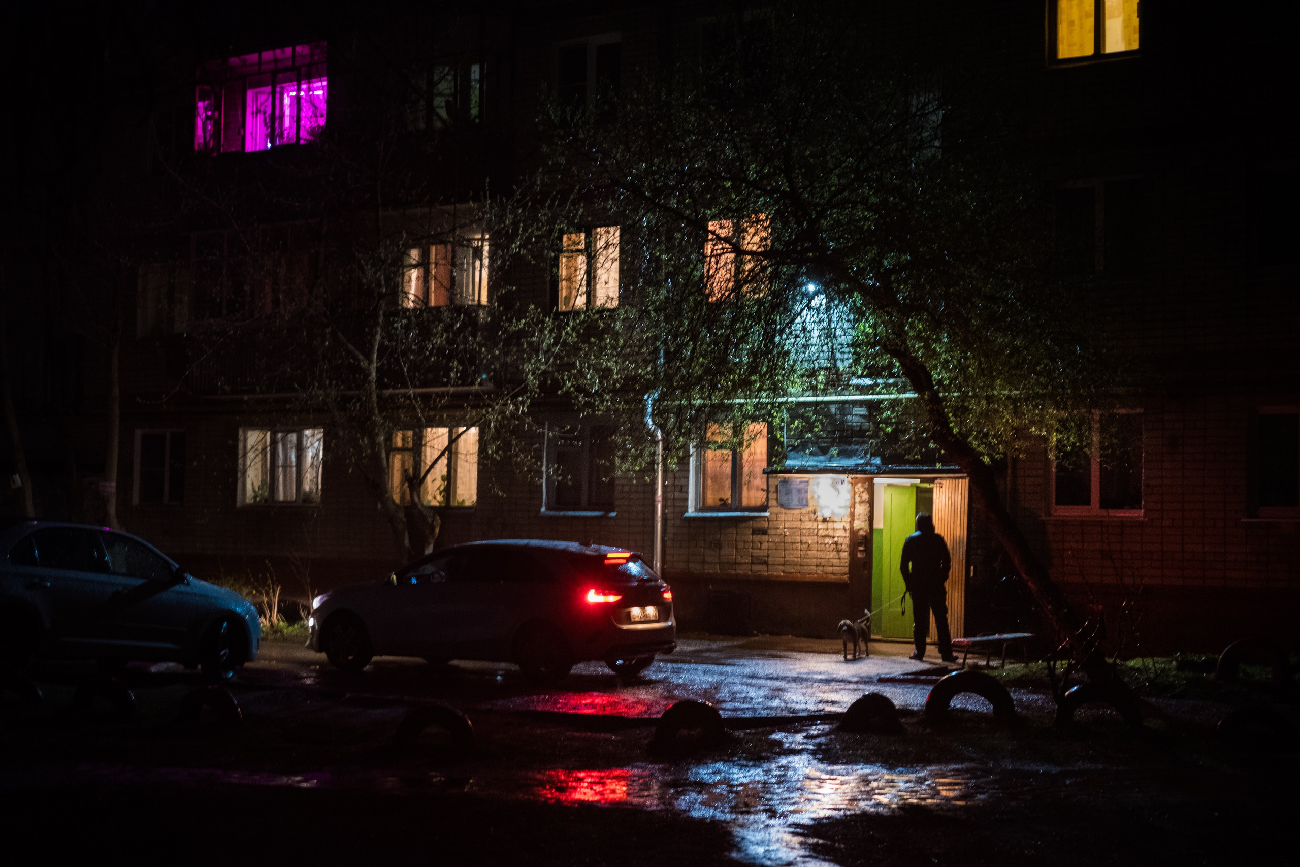 В поисках тишины. Алёна Кочеткова | фотограф и преподаватель фотографии