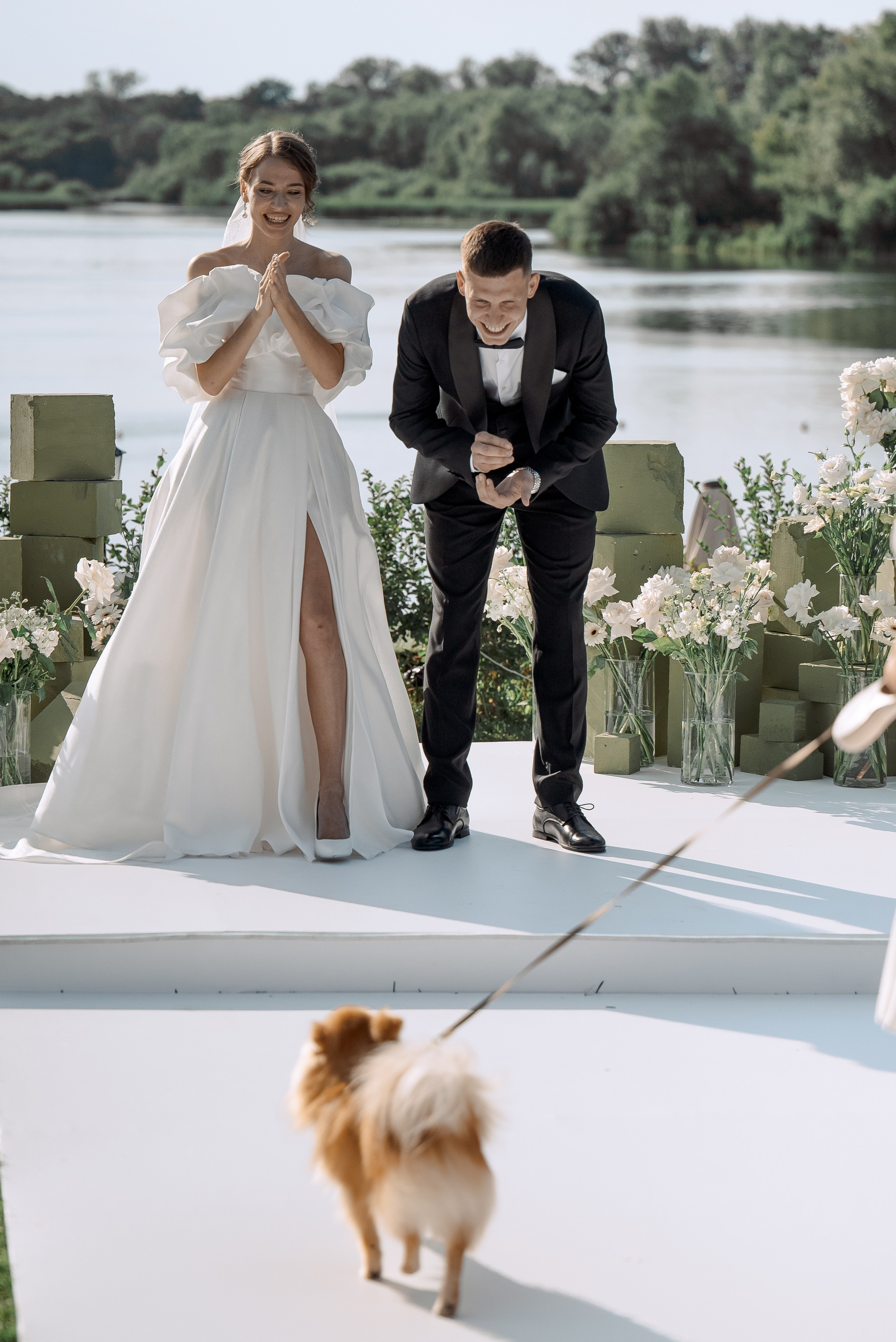 Никита и Вероника. Свадебный фотограф Евгения Наумовец