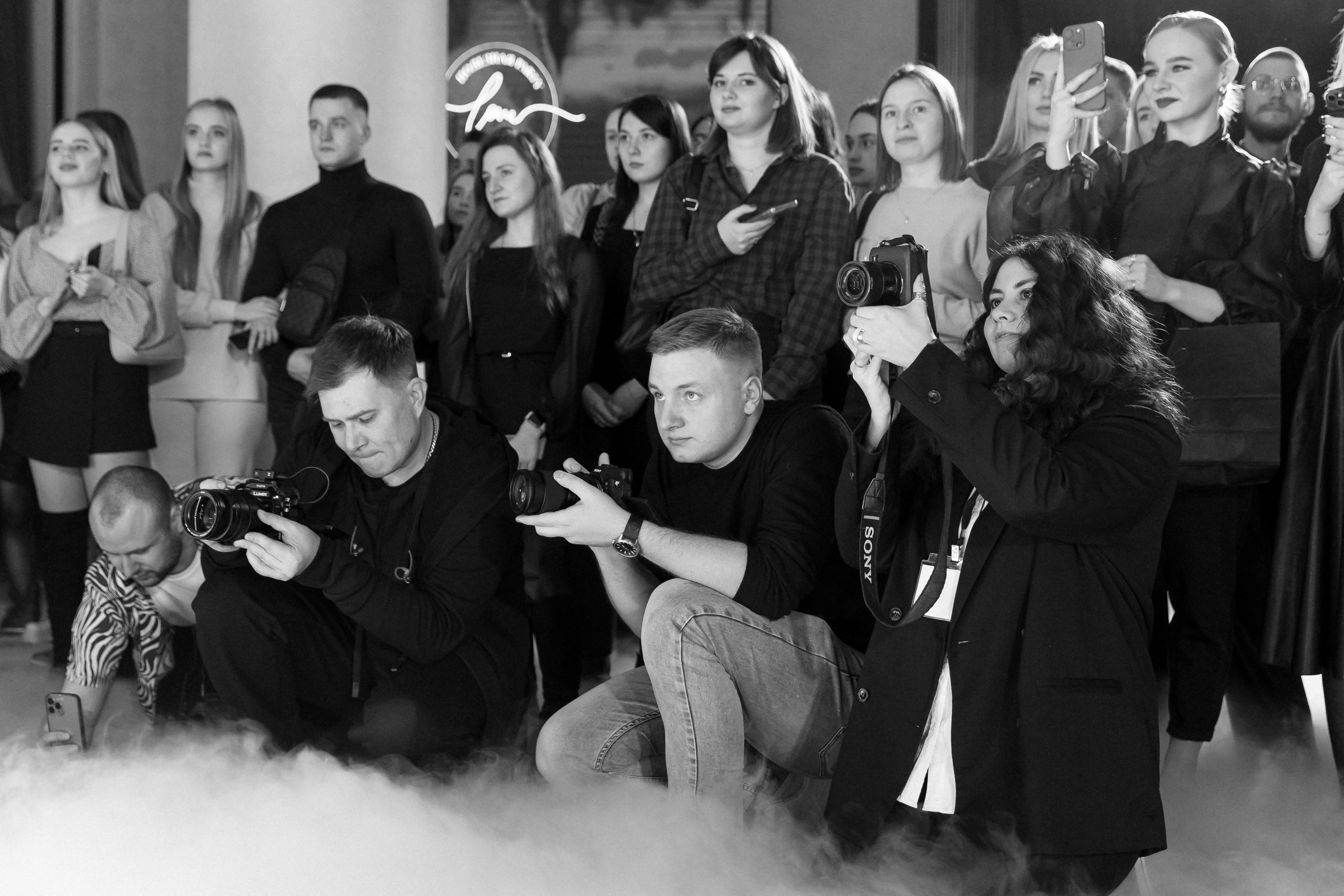 Полезная Party 2024. Свадебный фотограф Колесников Антон