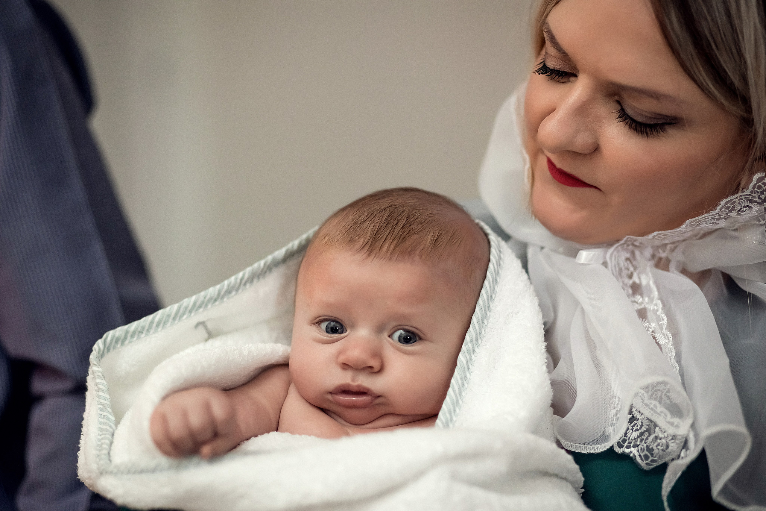 Крещение Богдана