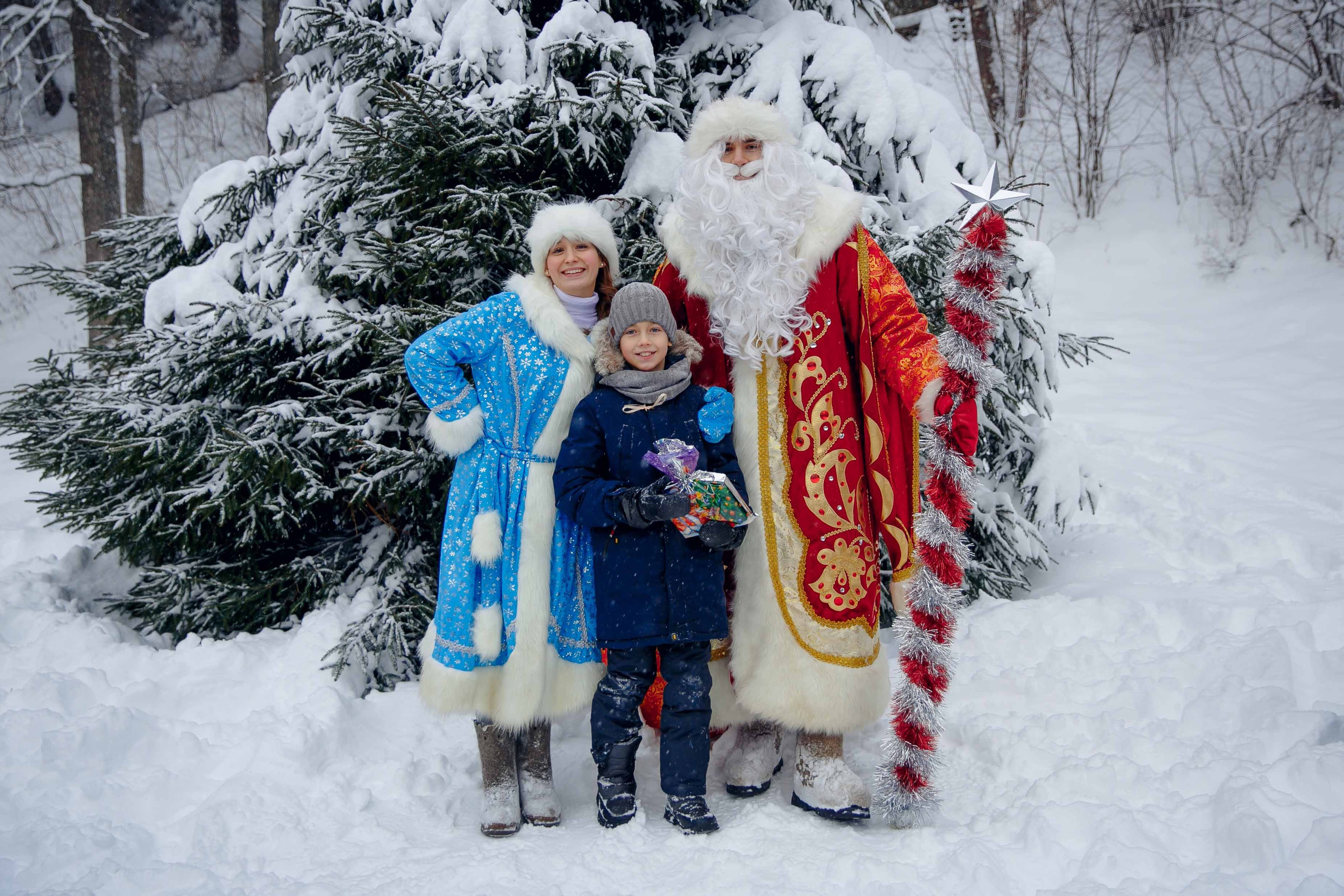 Праздник в «Белкино». Ваш репортажный фотограф Артемий Антонов