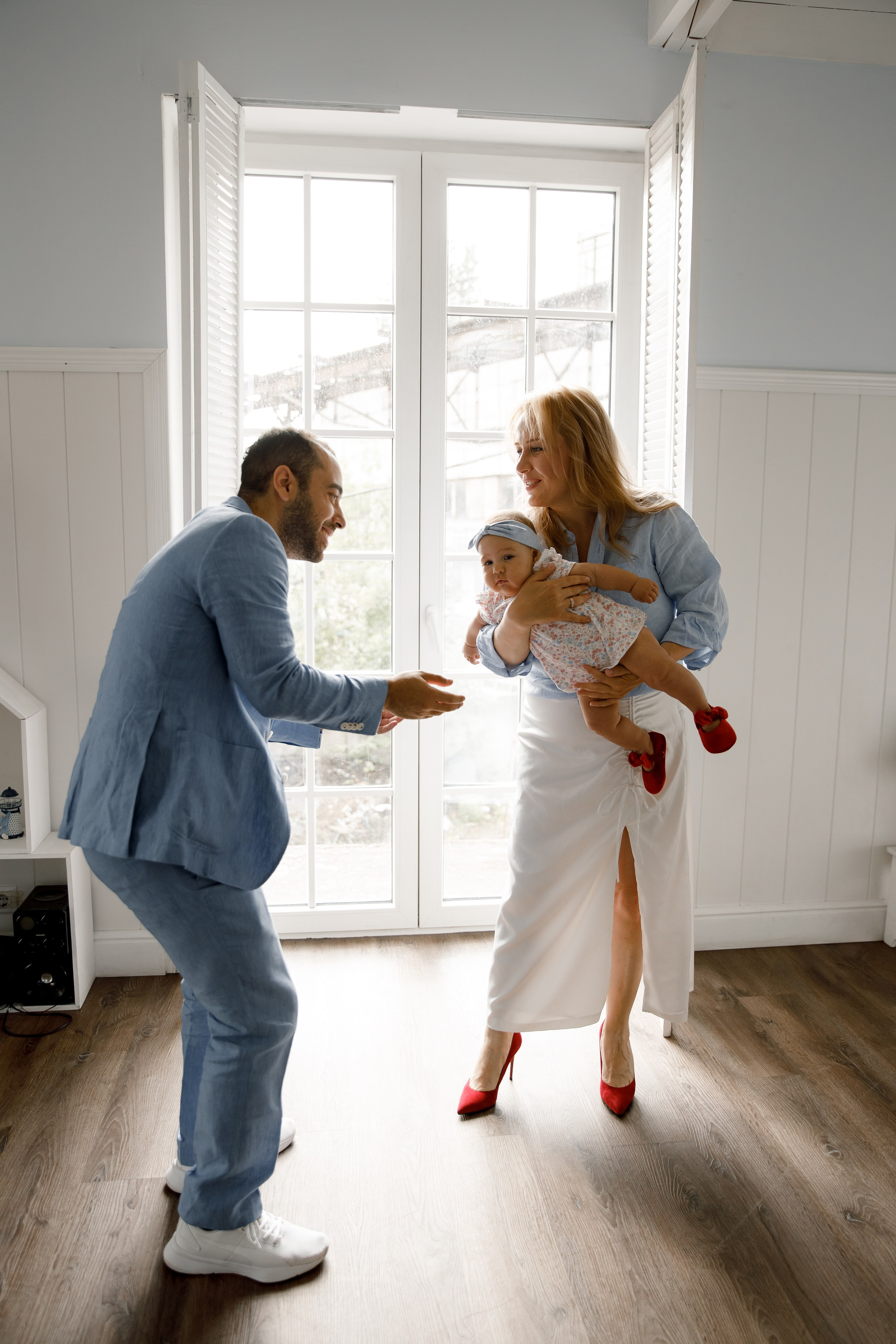 Стоимость индивидуальной семейная / Love Story / Съёмка беременности. Фотограф Евгения Климова