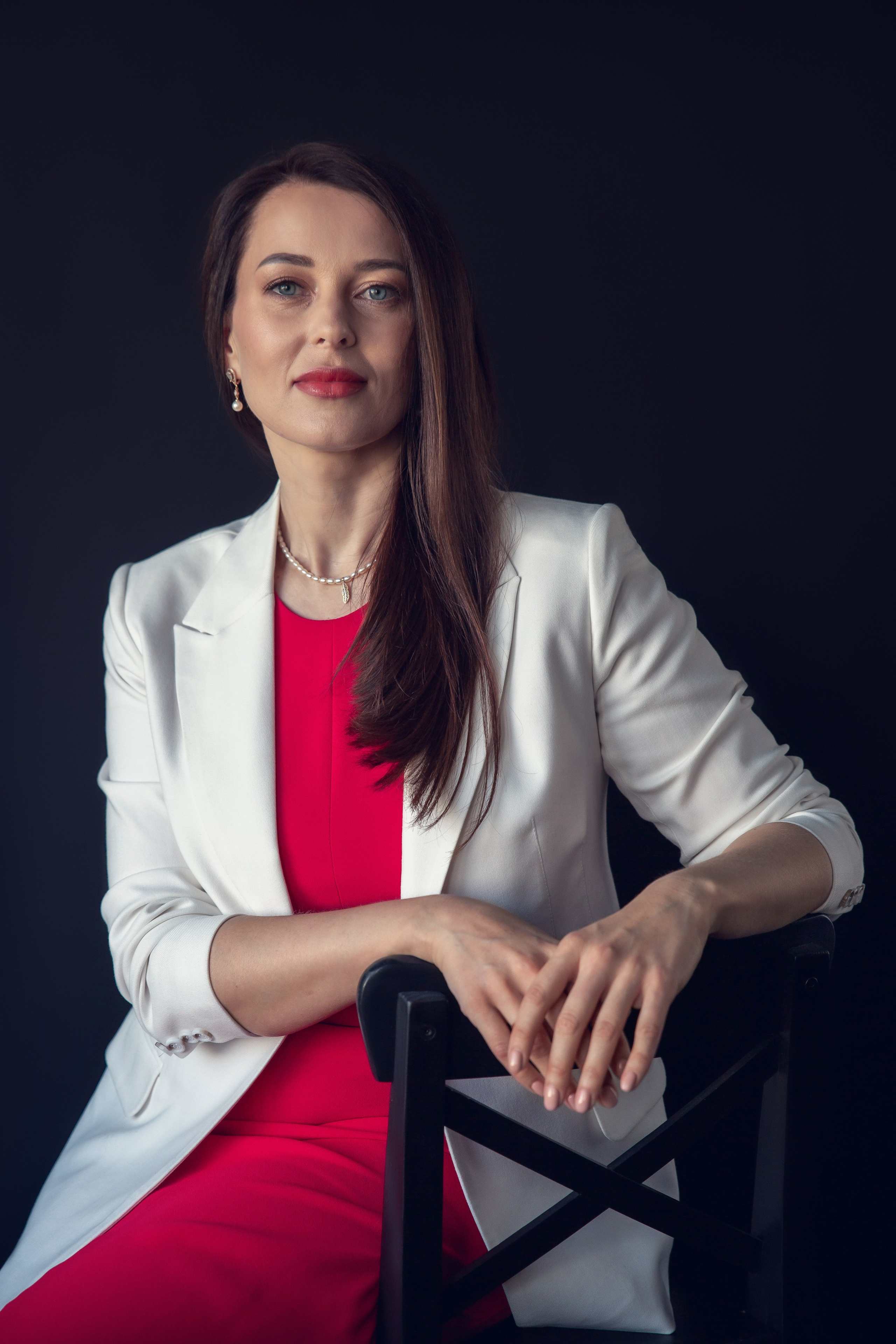 Бизнес-портреты. Портретный фотограф в Москве Денис Машков