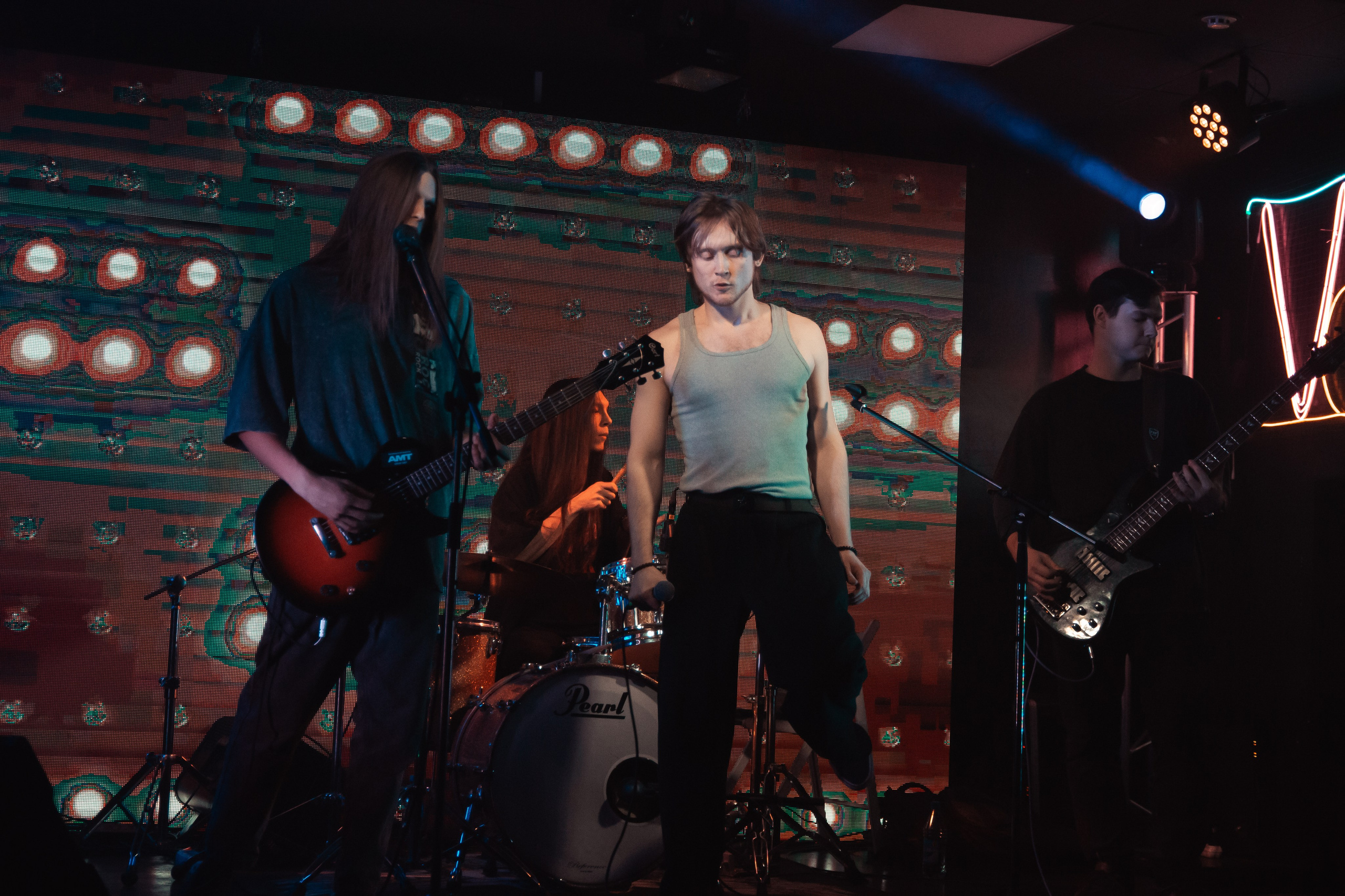 Праймал, Красноярск, 23.11.2025, Волна. Фотограф Регина Крикунова г. Красноярск