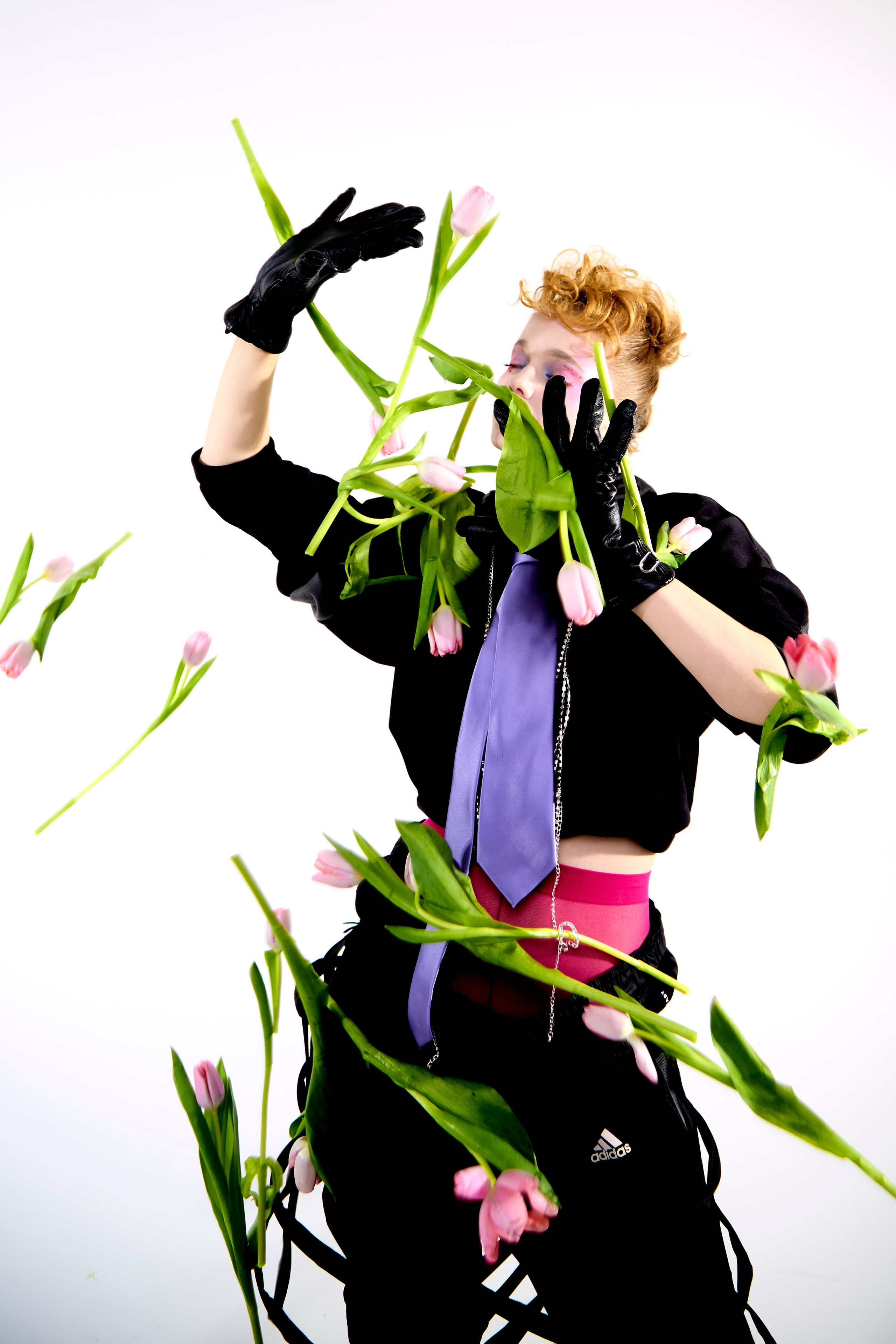 Women's Day. Arina Kharakhashian