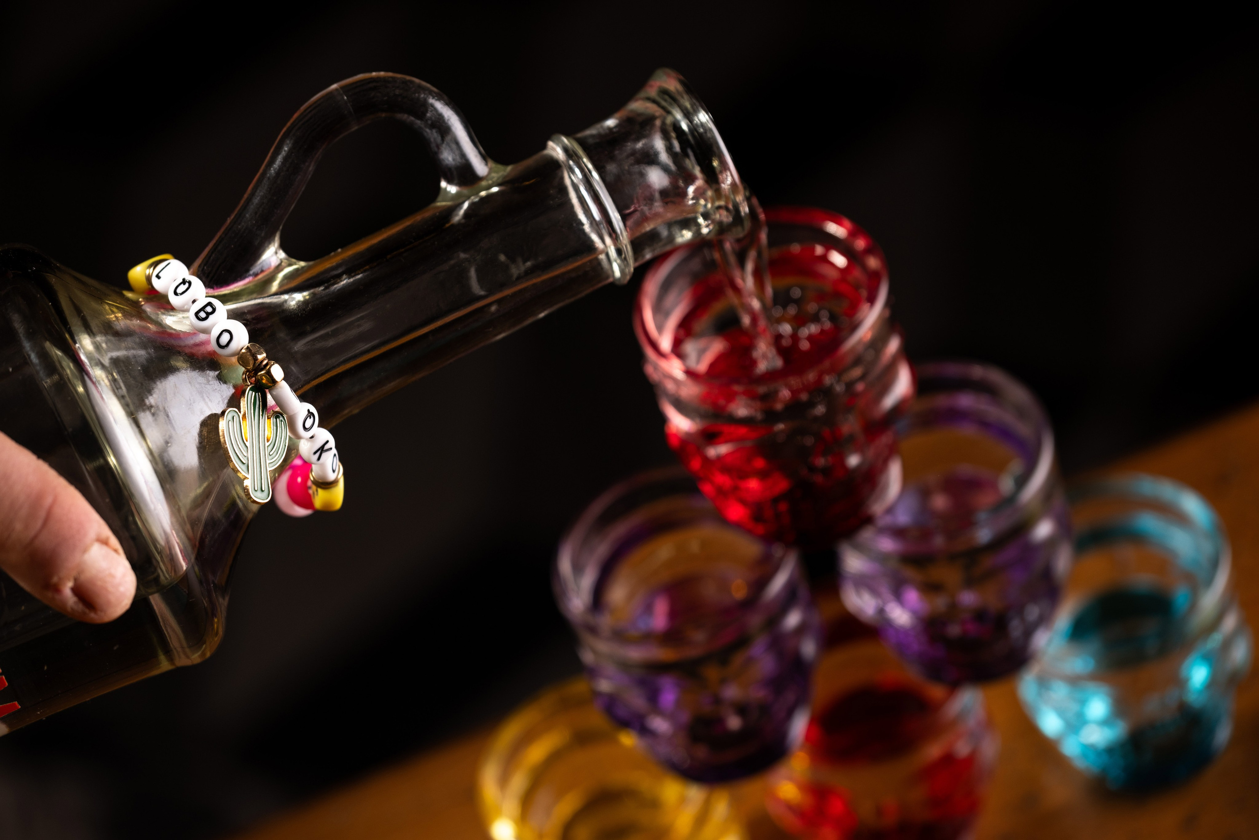 Коктейли. Фото тур