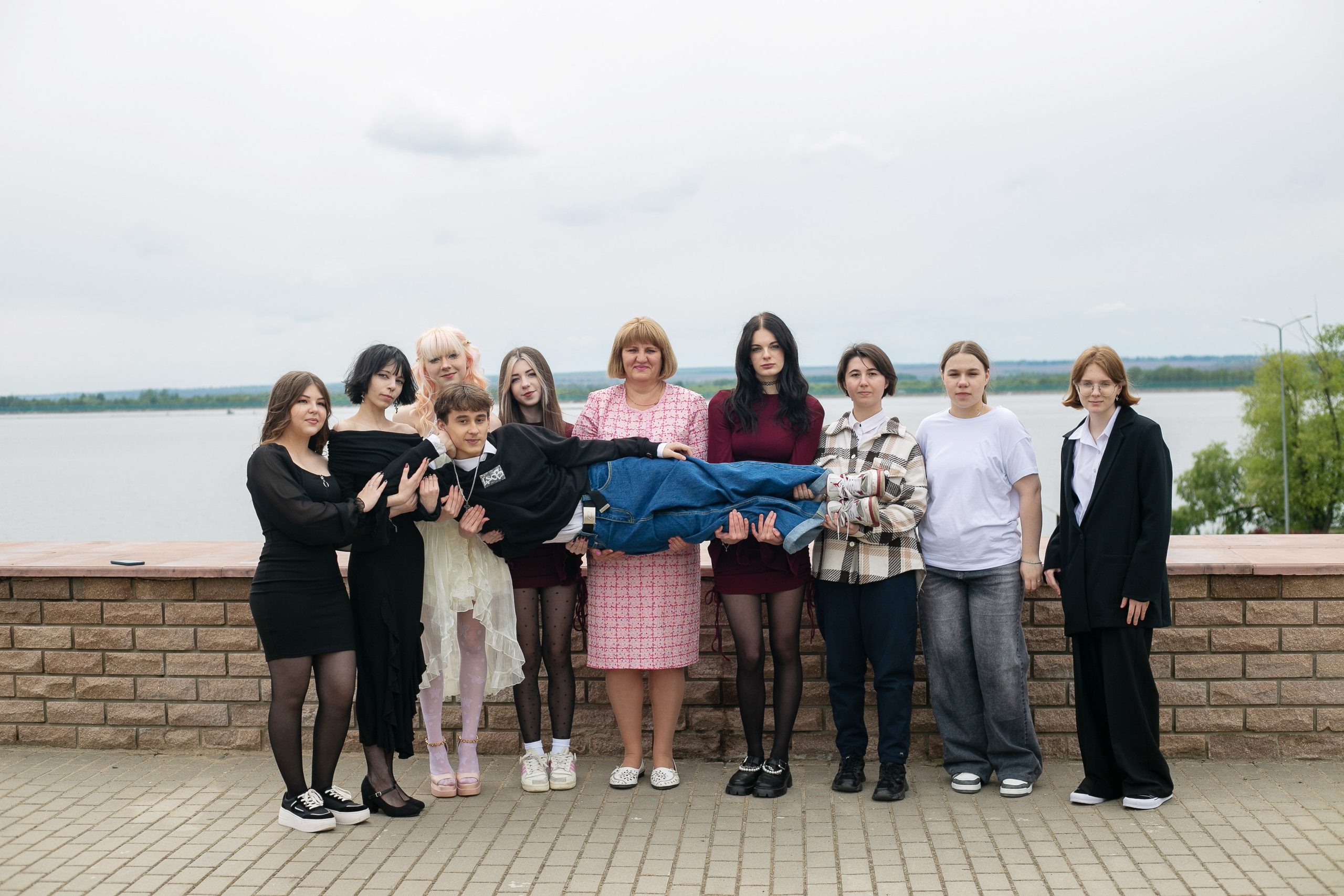 Нововоронеж. Выпускные альбомы Воронеж от Веры Соколовой