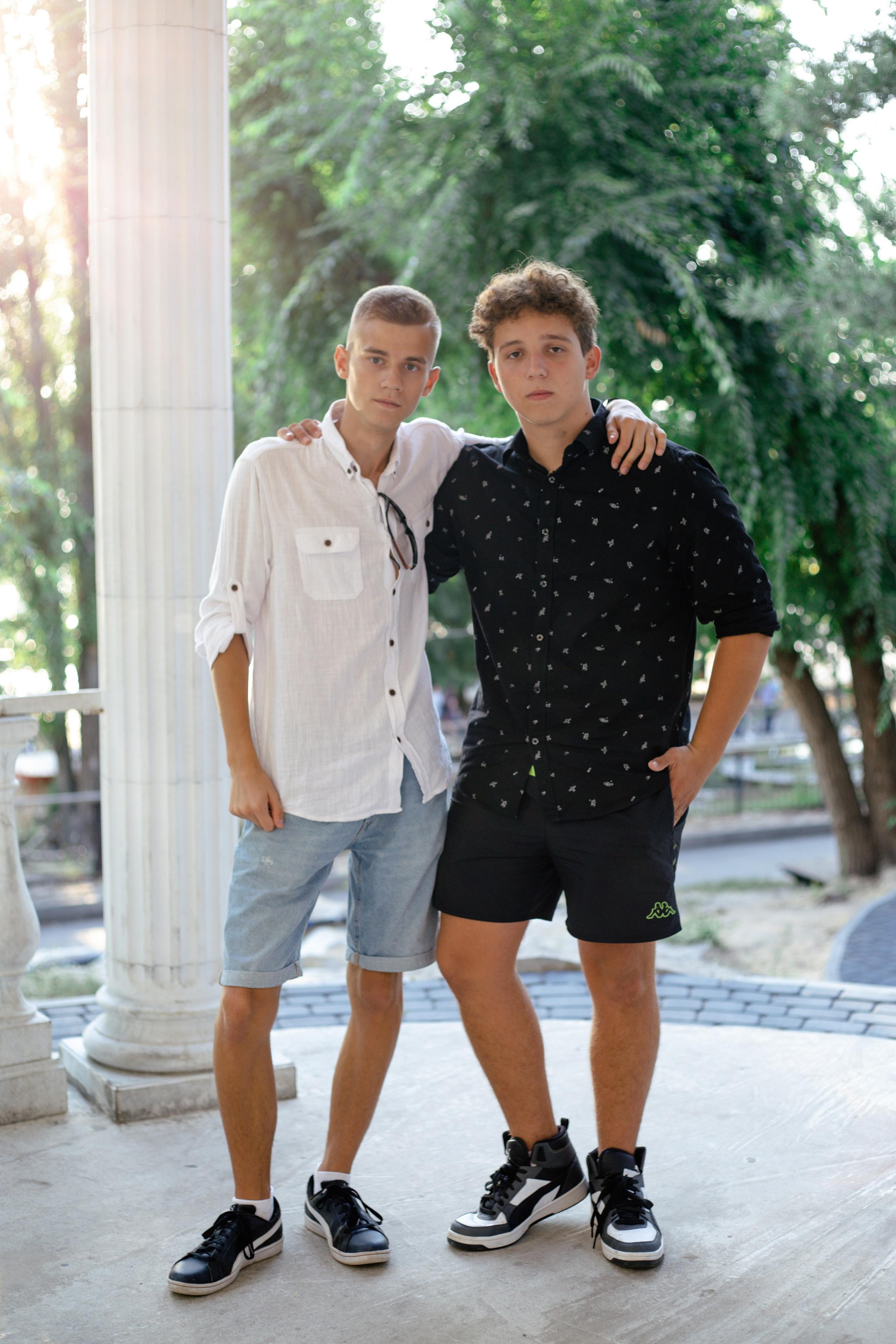 Парк Дельфин. Выпускные альбомы Воронеж от Веры Соколовой